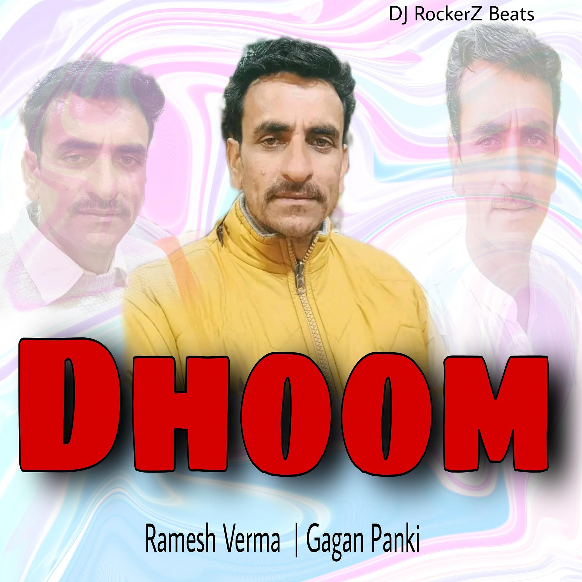 Постер альбома Dhoom