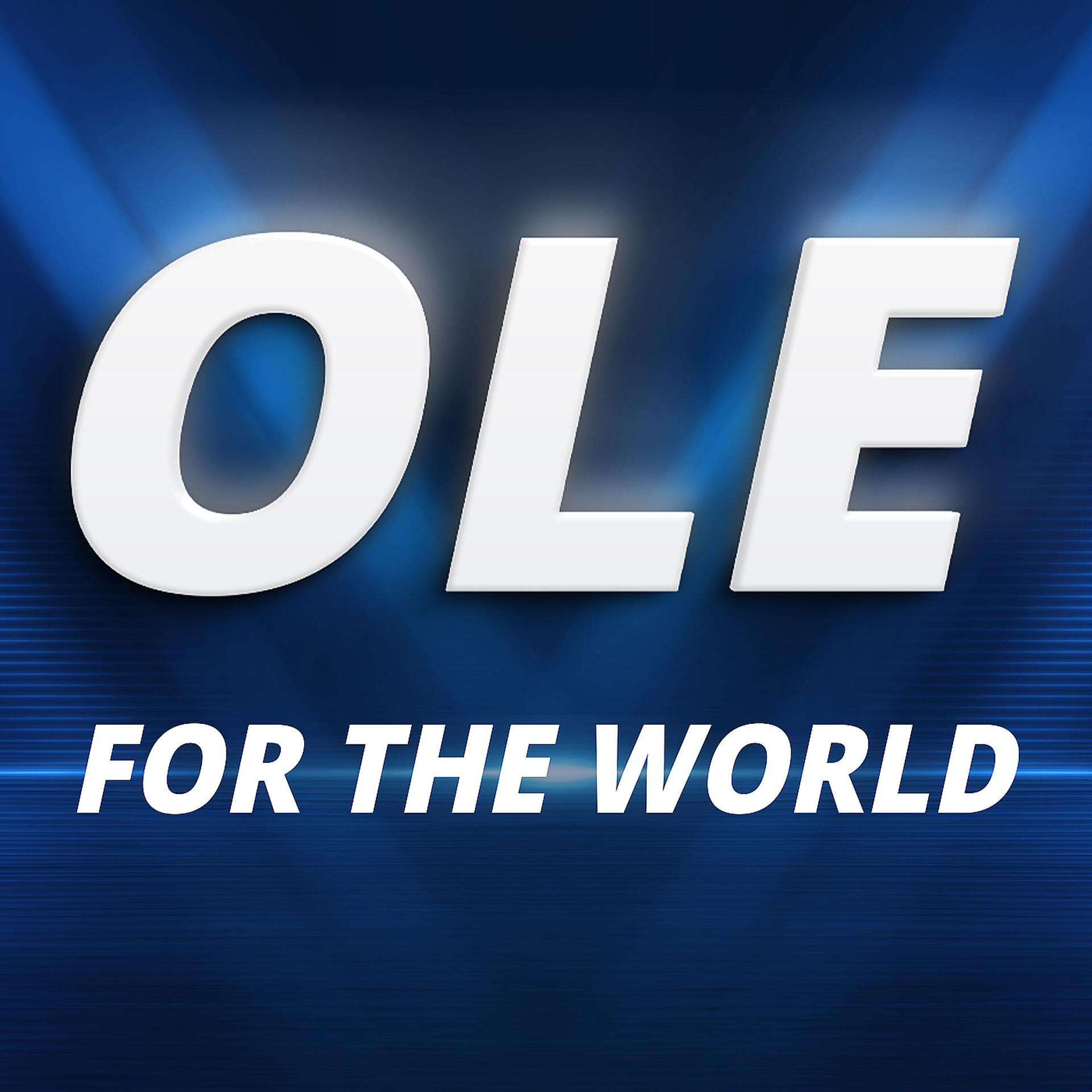 Постер альбома Ole for the World