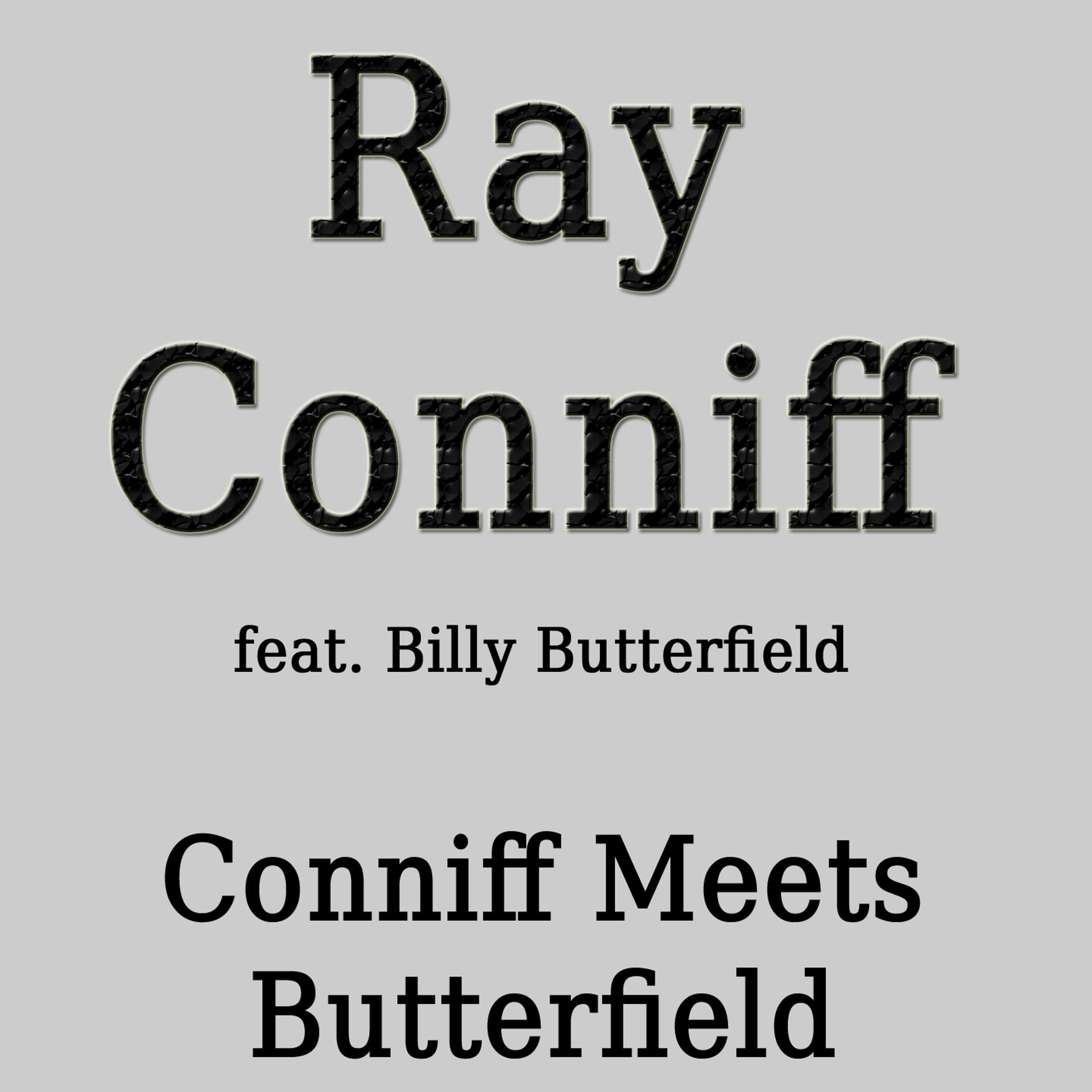Постер альбома Conniff Meets Butterfield
