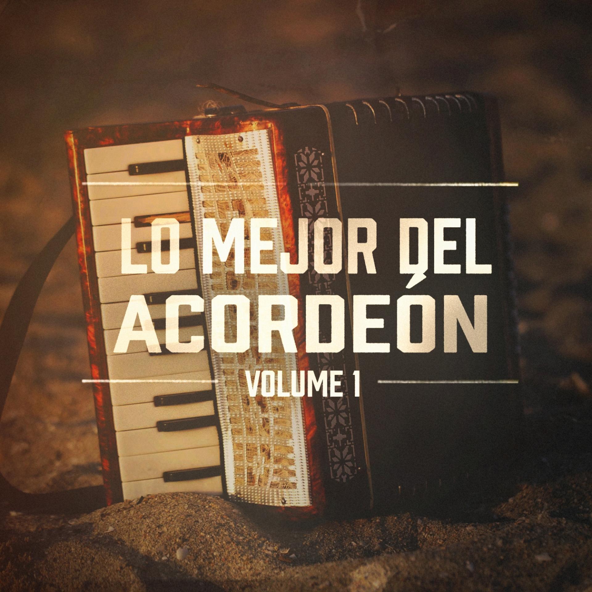 Постер альбома Lo Mejor del Acordeón, Vol. 1