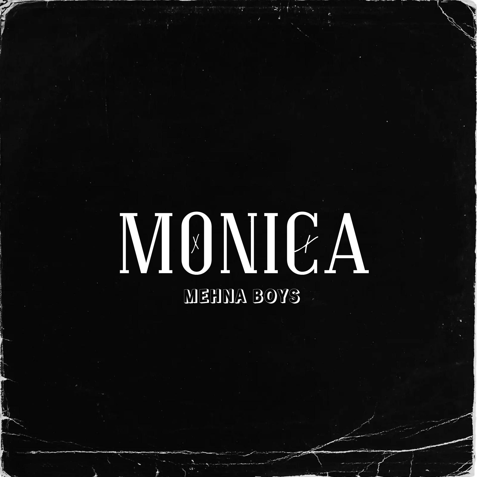 Постер альбома MONICA (Remix)