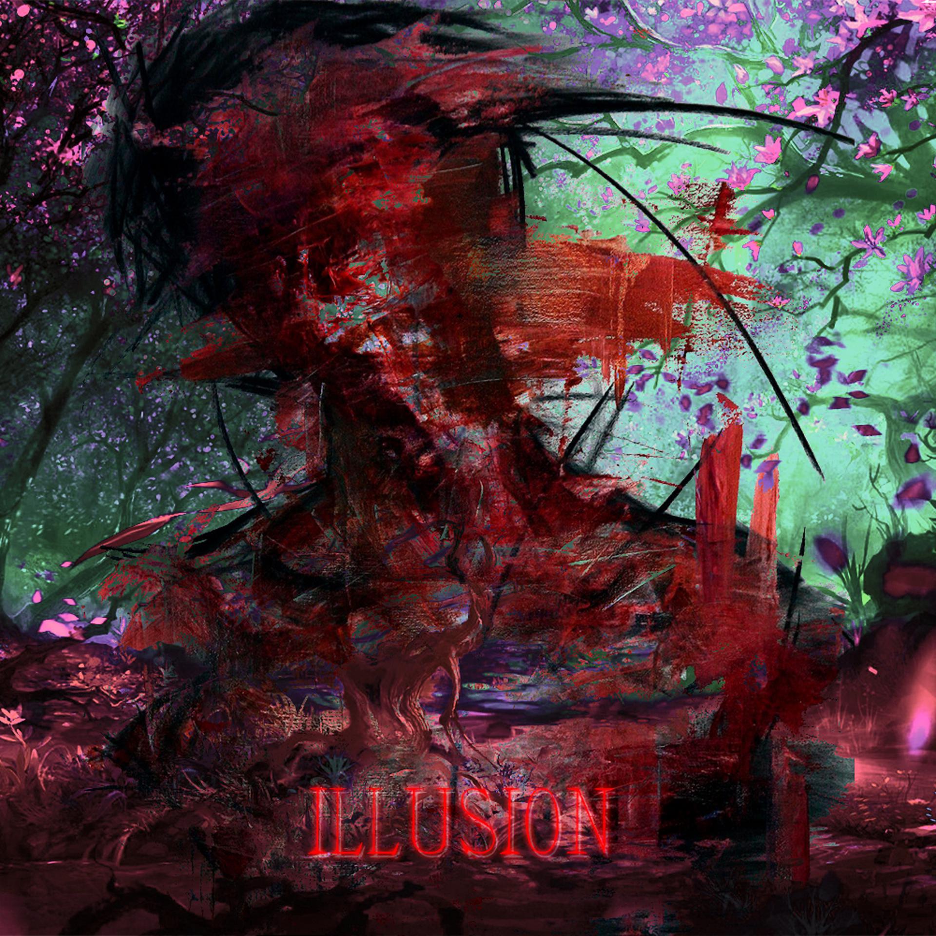Постер альбома ILLUSION