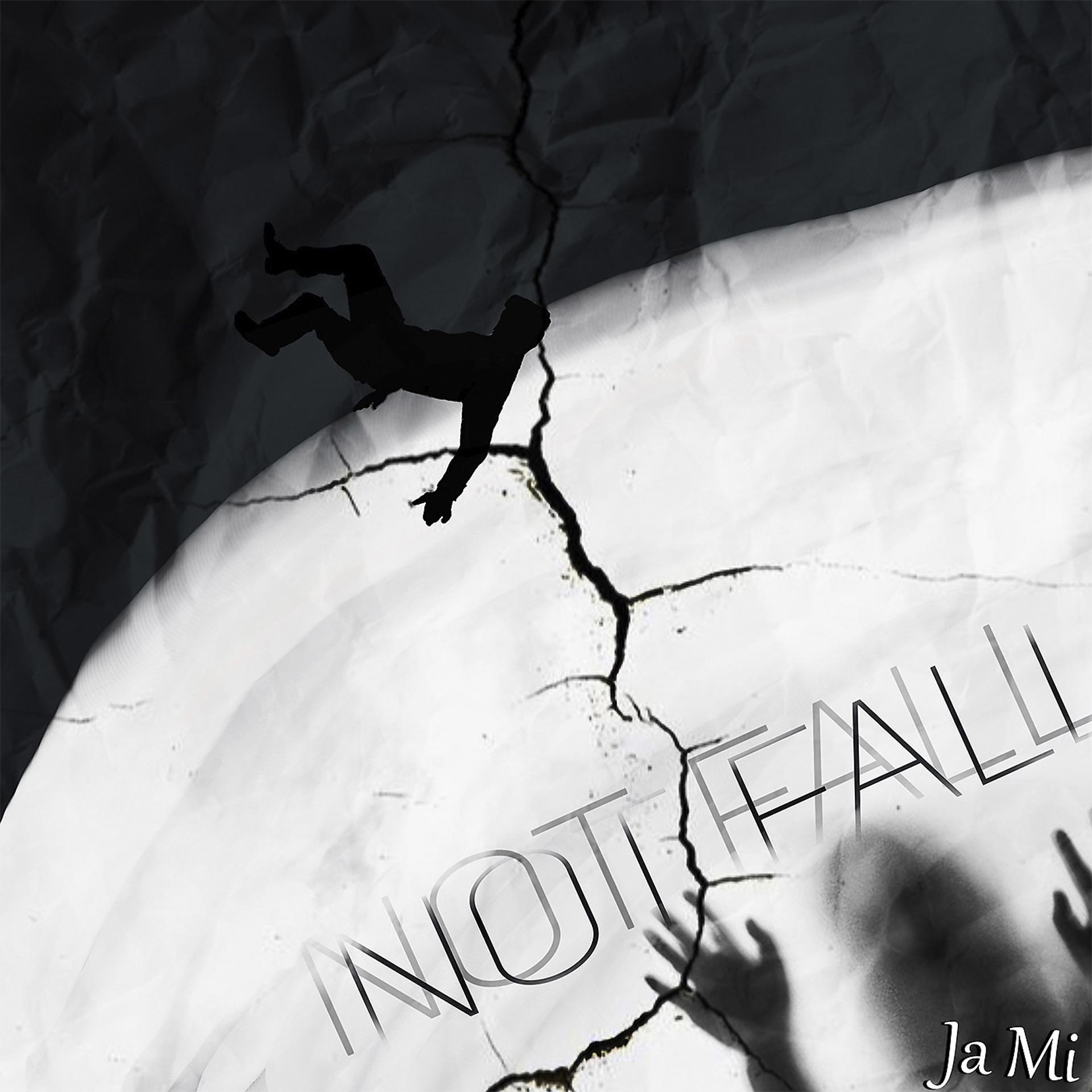 Постер к треку Ja Mi - Not Fall