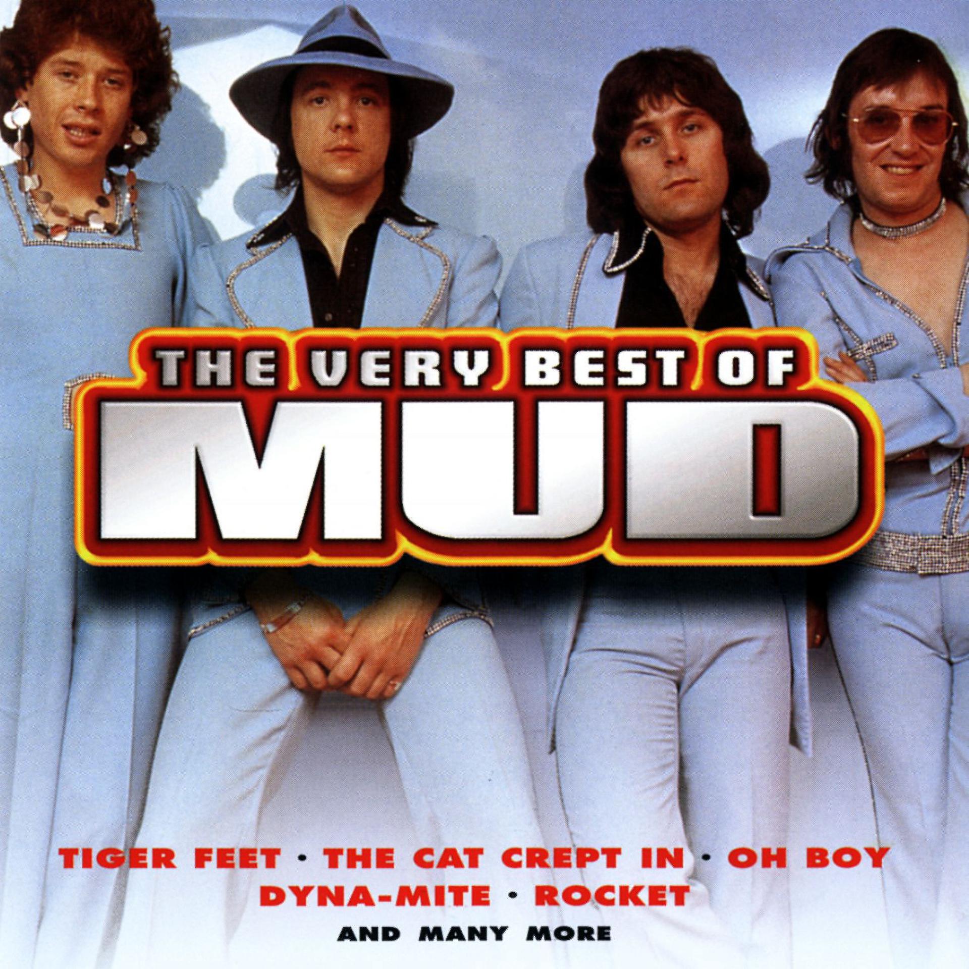 Постер альбома The Very Best Of Mud