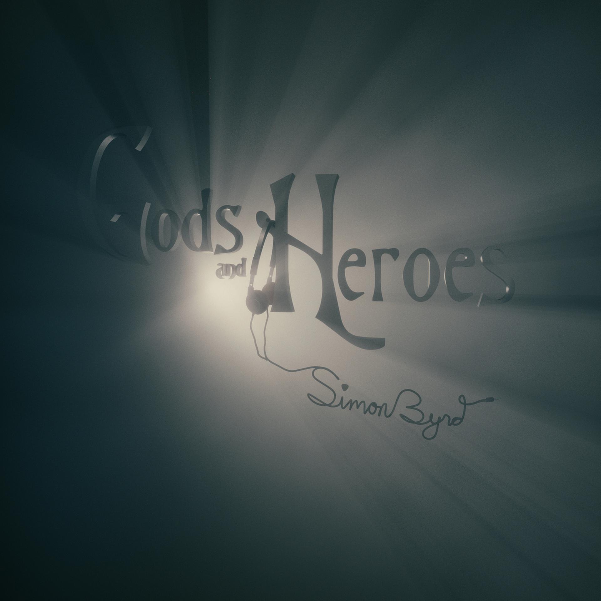 Постер альбома Gods and Heroes