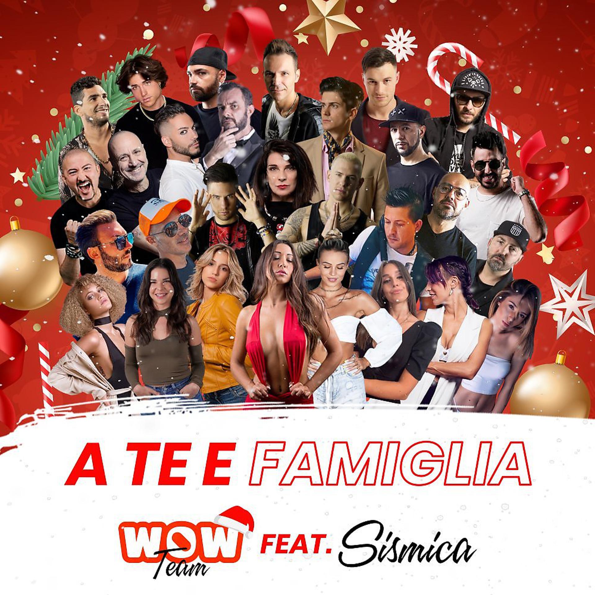 Постер альбома A Te e Famiglia