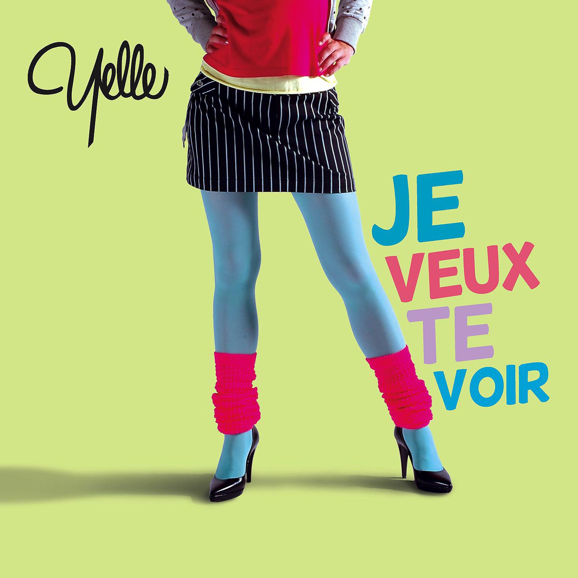 Постер альбома Je Veux Te Voir