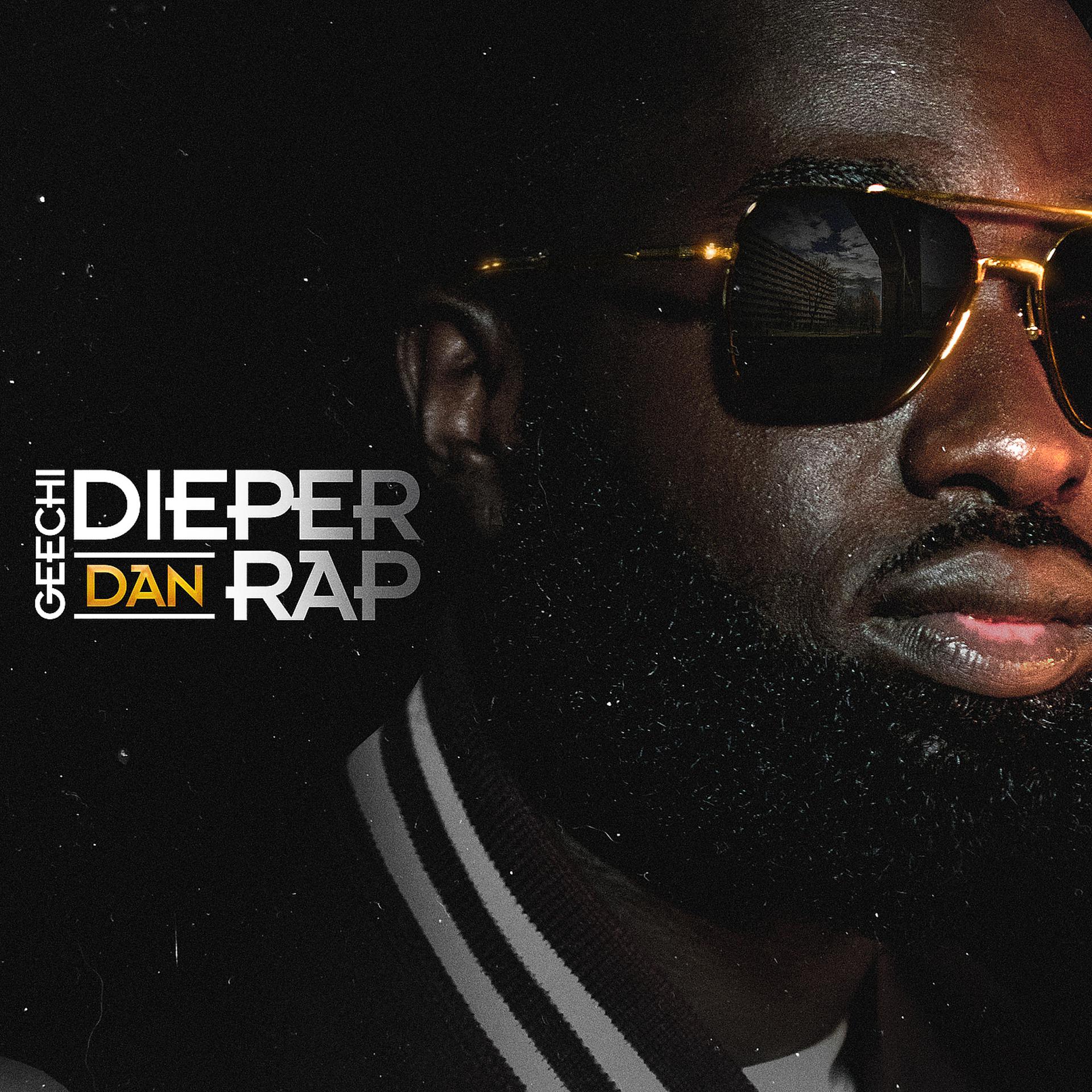 Постер альбома Dieper Dan Rap