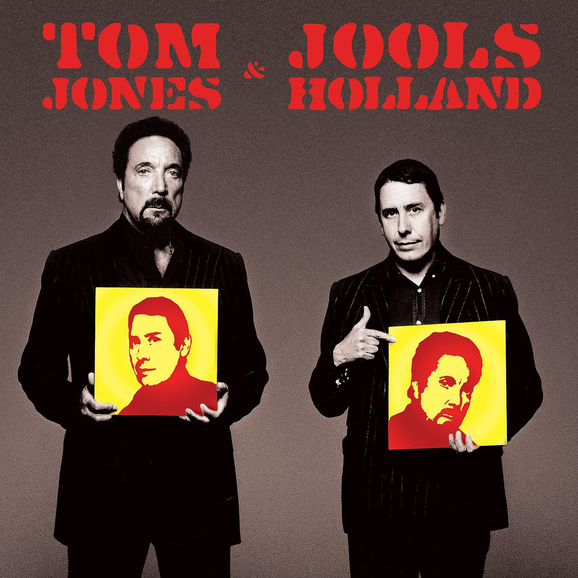 Постер альбома Tom Jones & Jools Holland