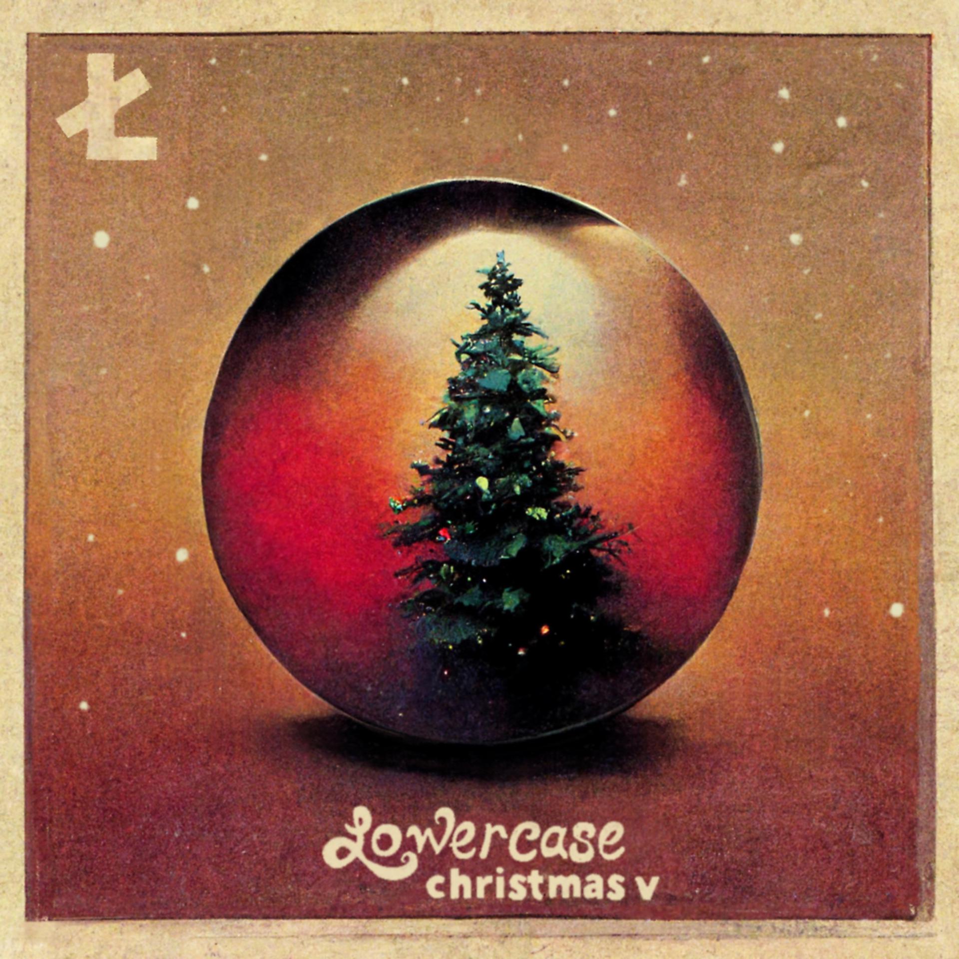 Постер альбома Lowercase Christmas V