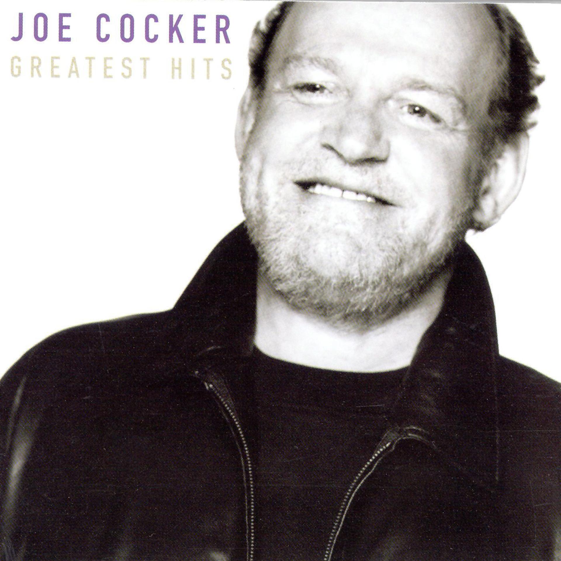 Joe cocker you can leave your