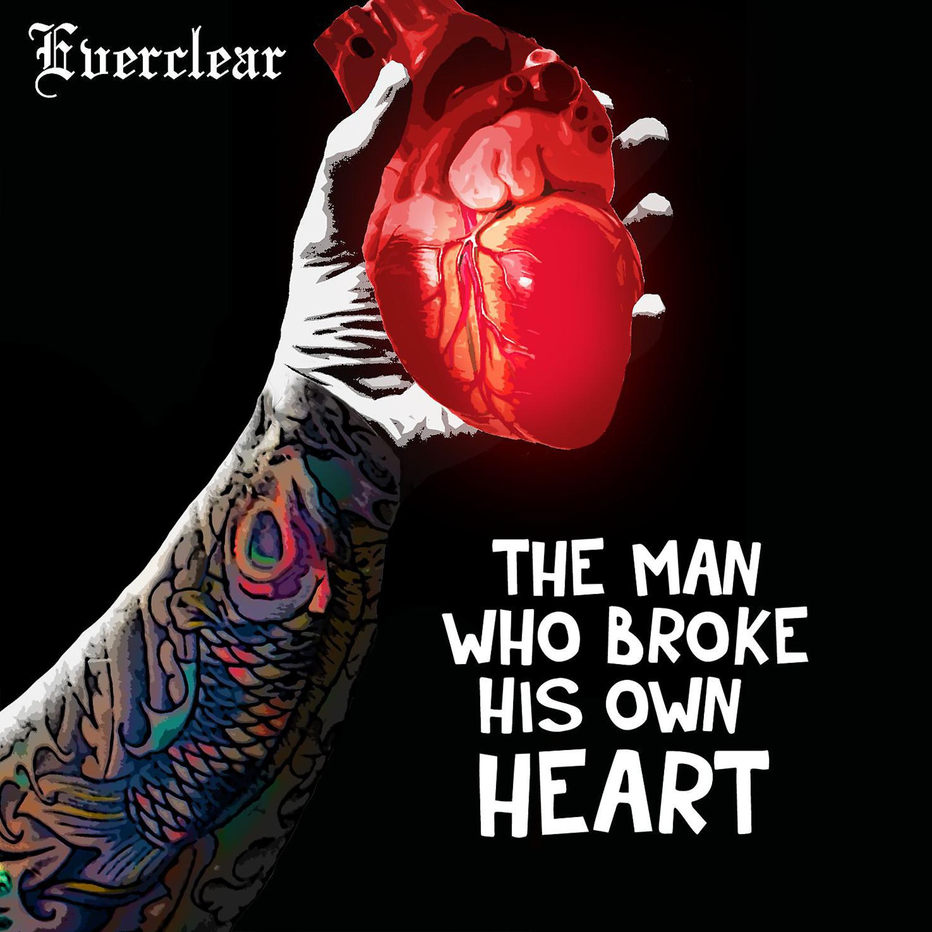Постер альбома The Man Who Broke His Own Heart