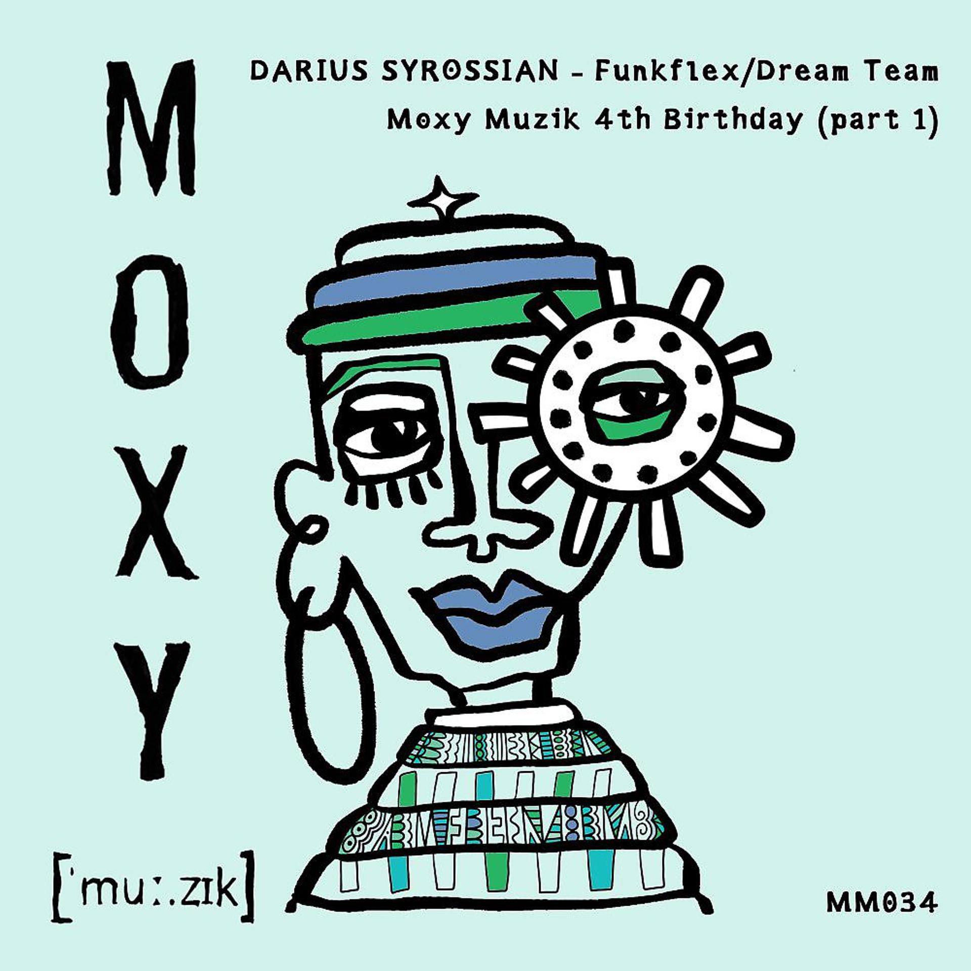 Постер альбома Funkflex / Dream Team