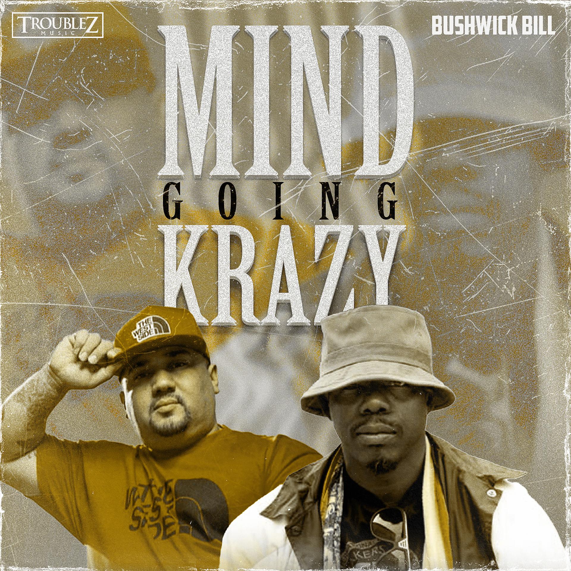 Постер альбома Mind Going Krazy