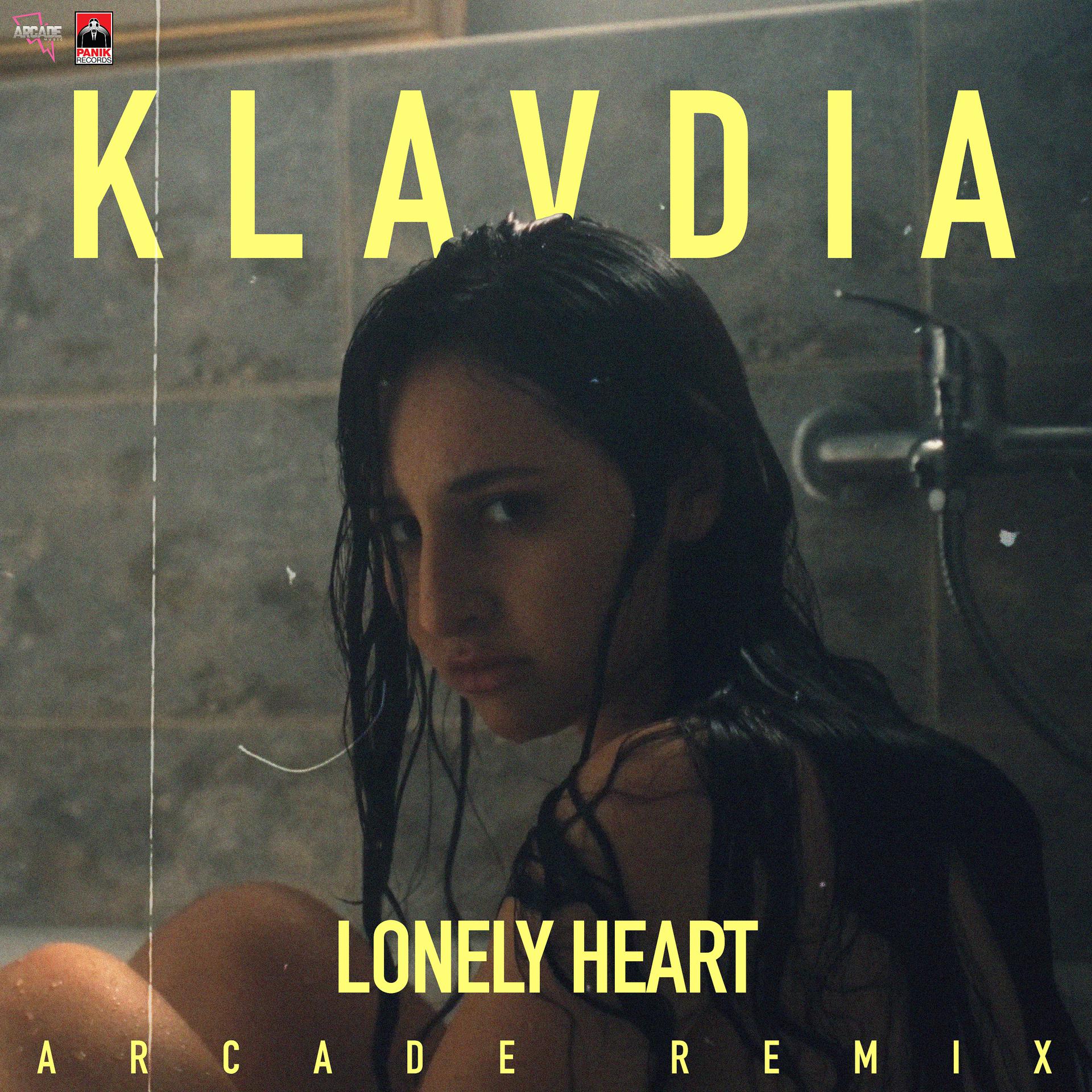 Постер альбома Lonely Heart (Arcade Remix)