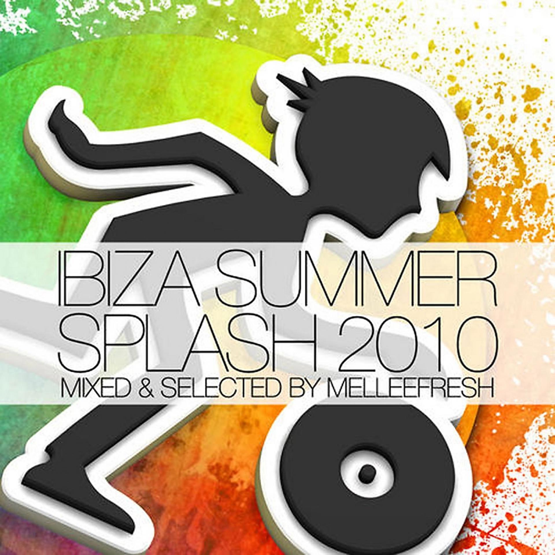 Постер альбома Ibiza Summer Splash 2010