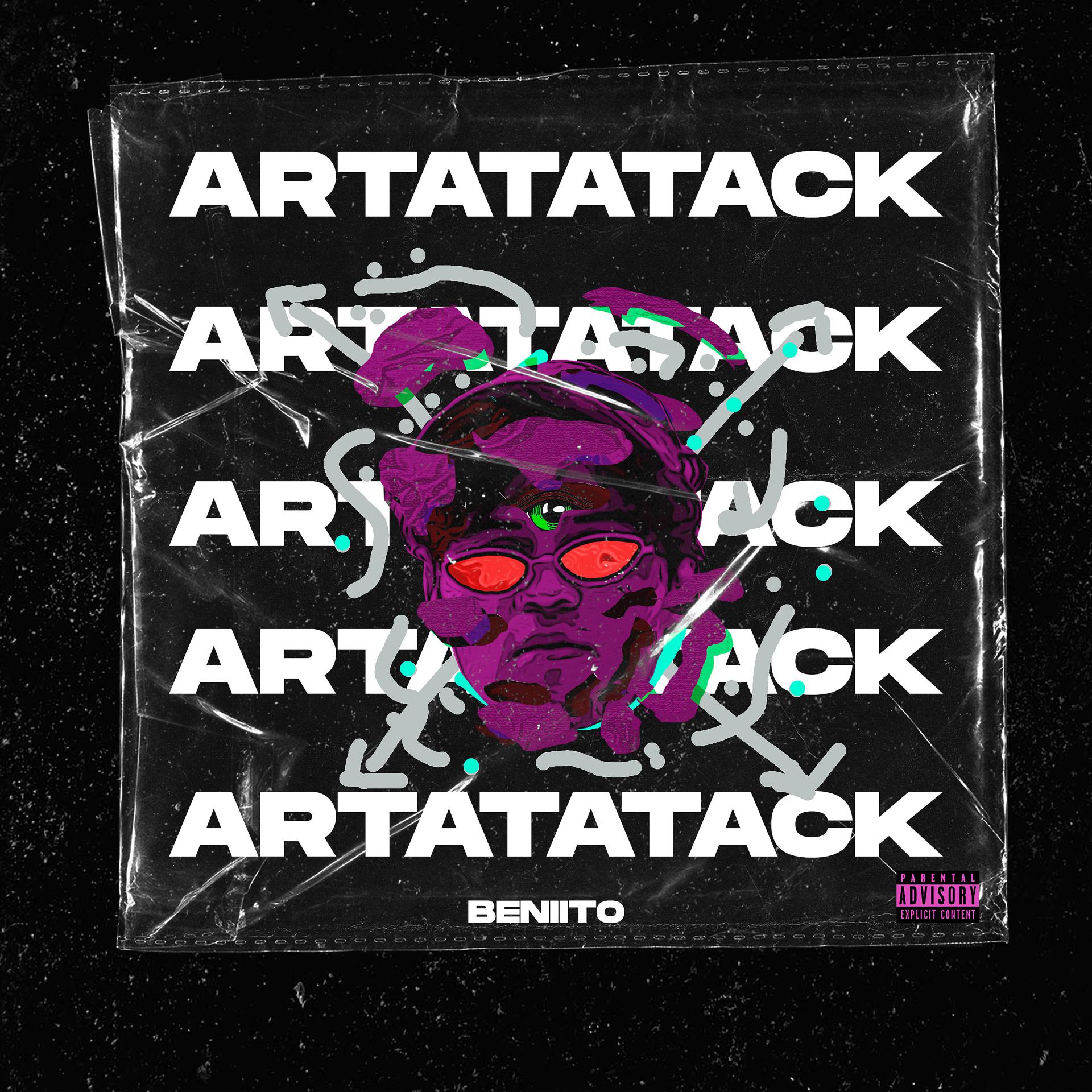 Постер альбома Artatatack