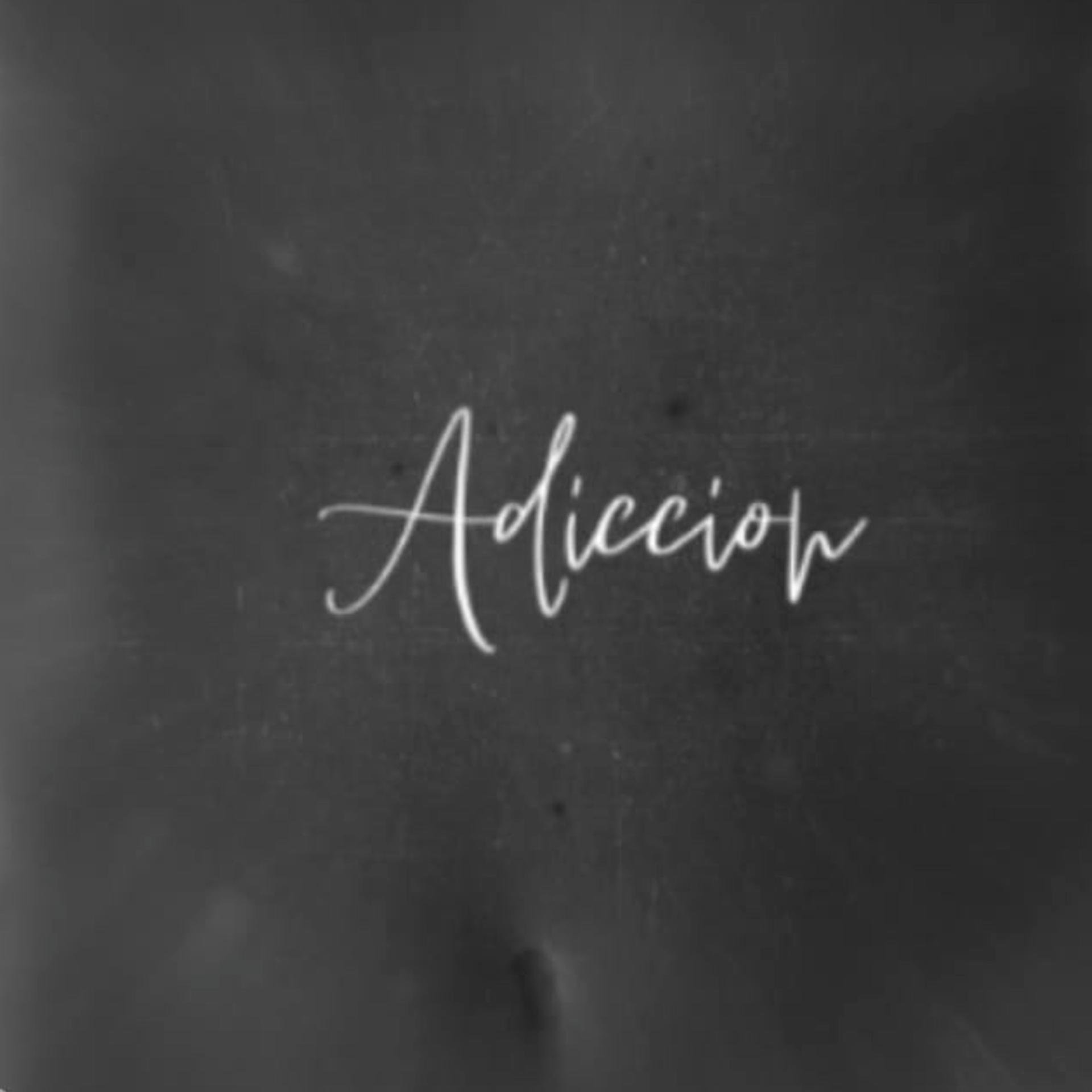 Постер альбома Adicción