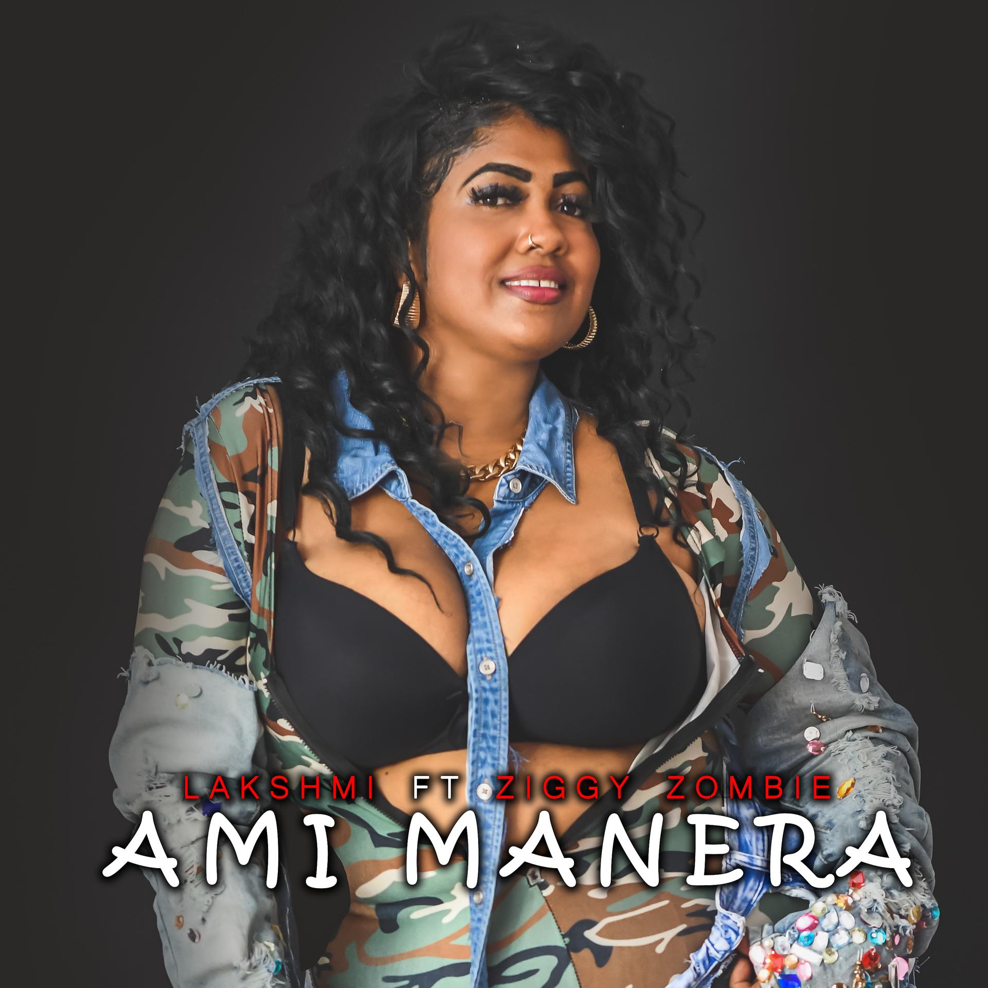 Постер альбома Ami Manera