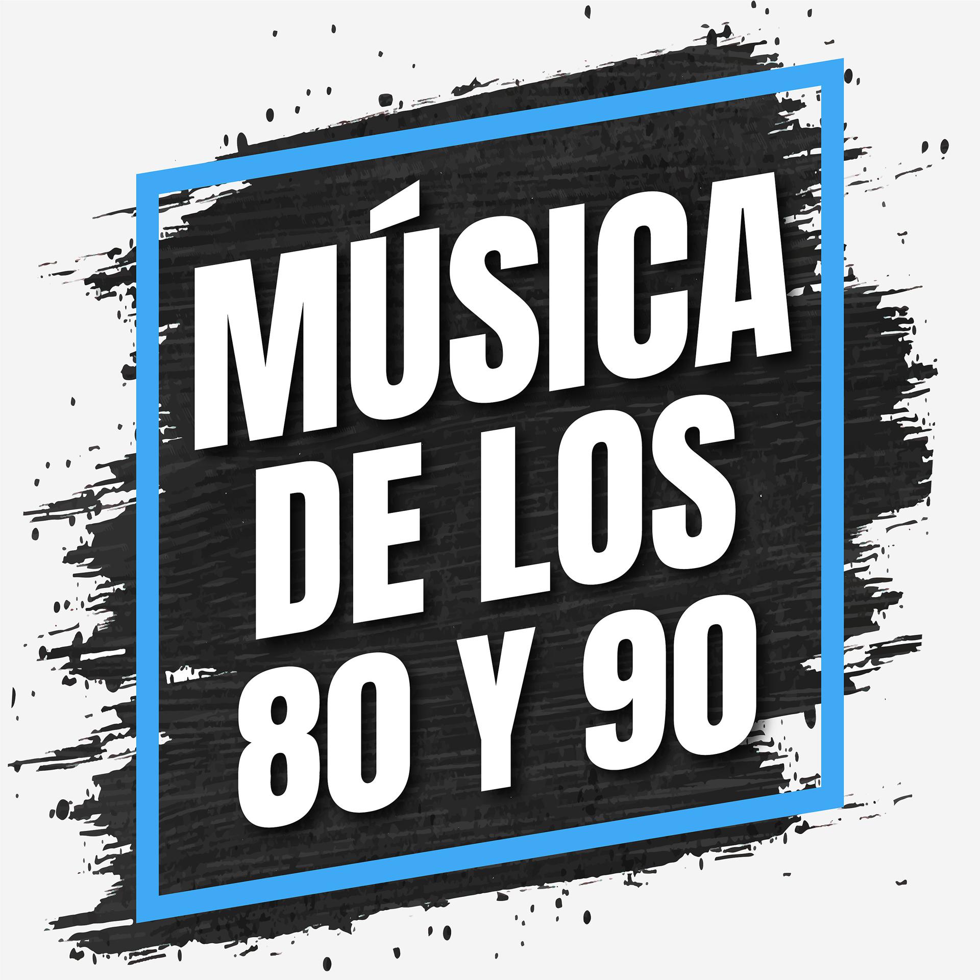 Постер альбома Música De Los 80 Y 90 En Inglés: Mix De Éxitos Clásicos Y Canciones De Los Años Ochenta Y Noventa