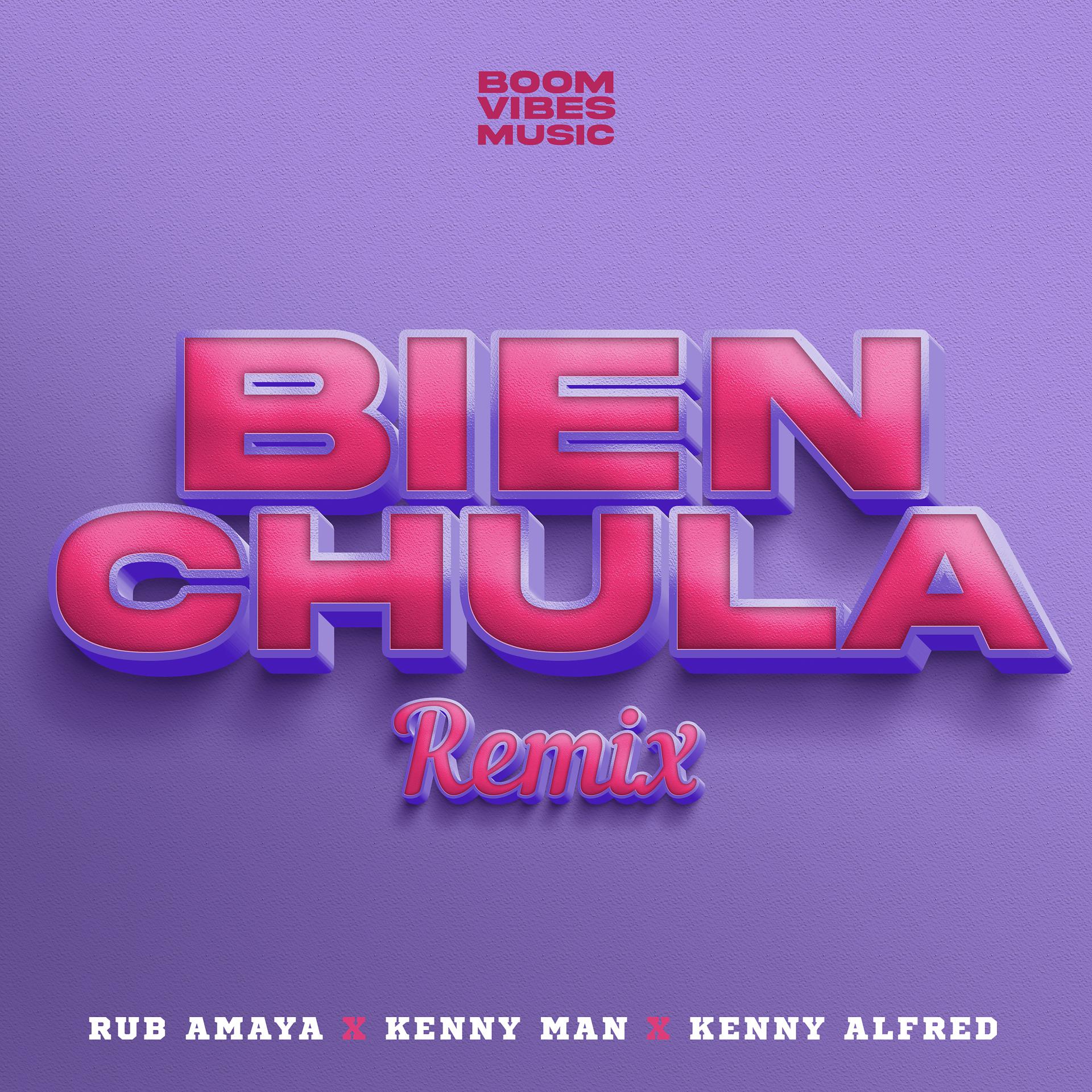 Постер альбома Bien Chula