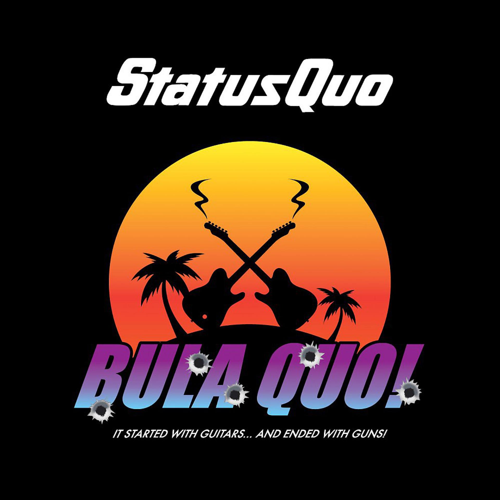 Постер альбома Bula Quo!