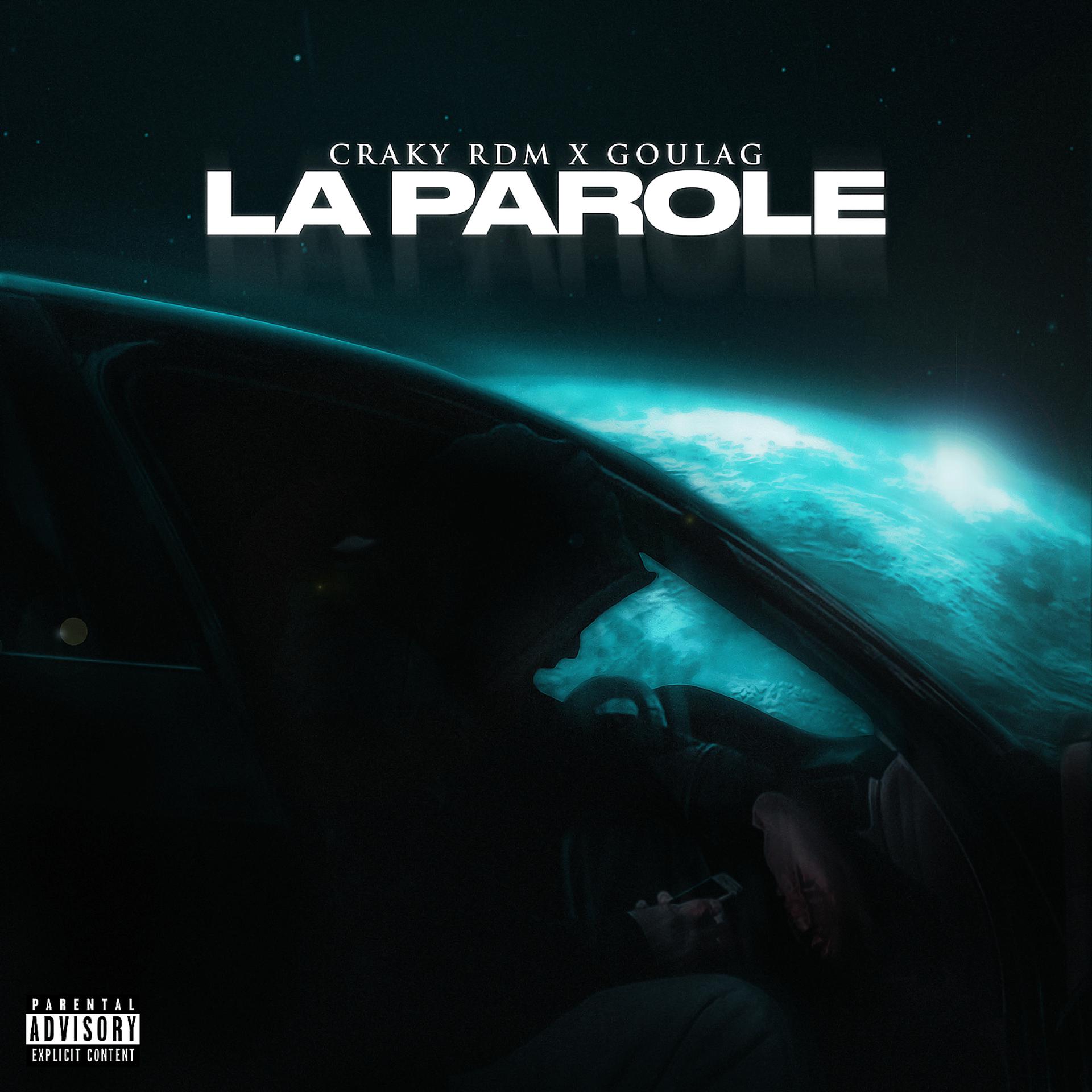 Постер альбома La parole