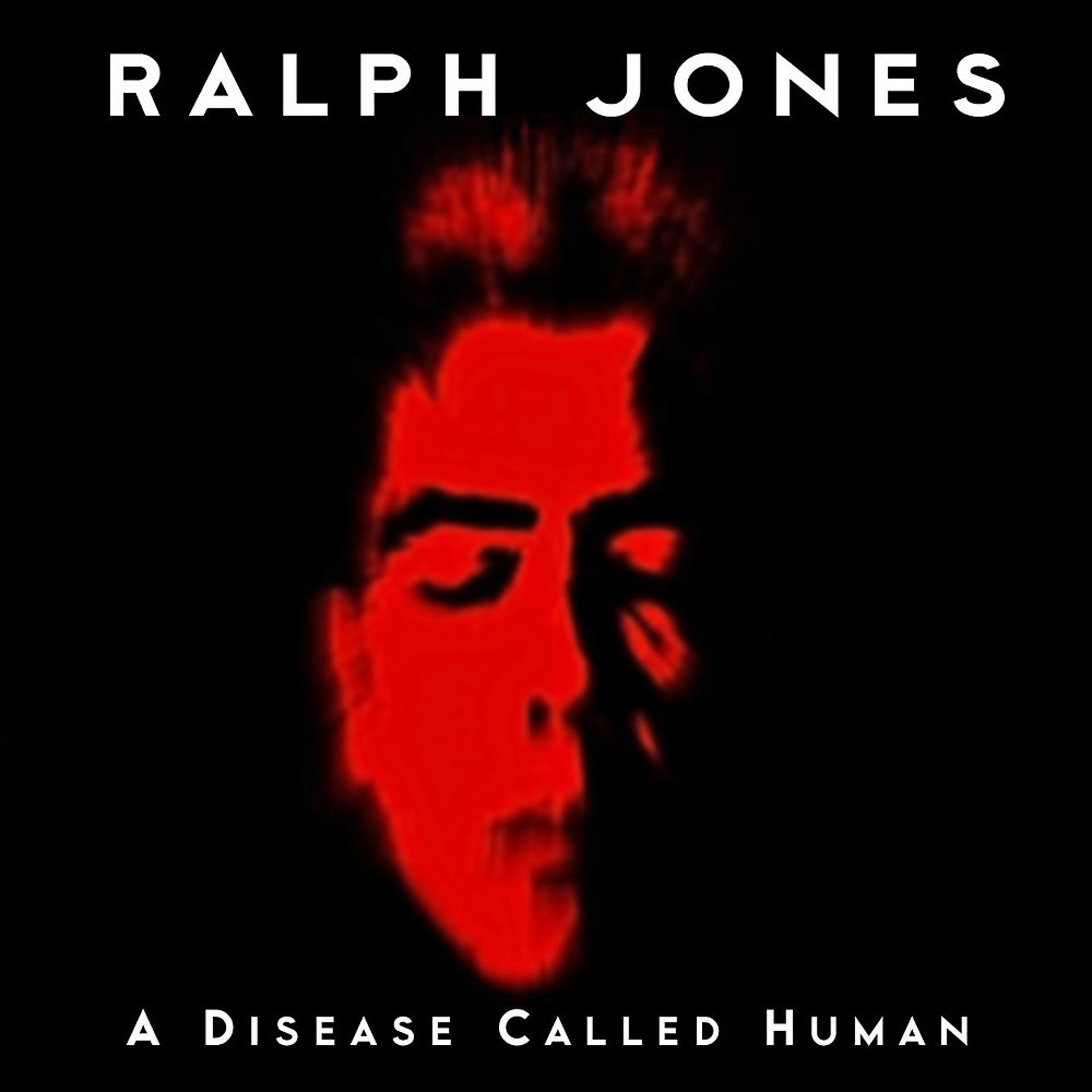 Постер альбома A Disease Called Human