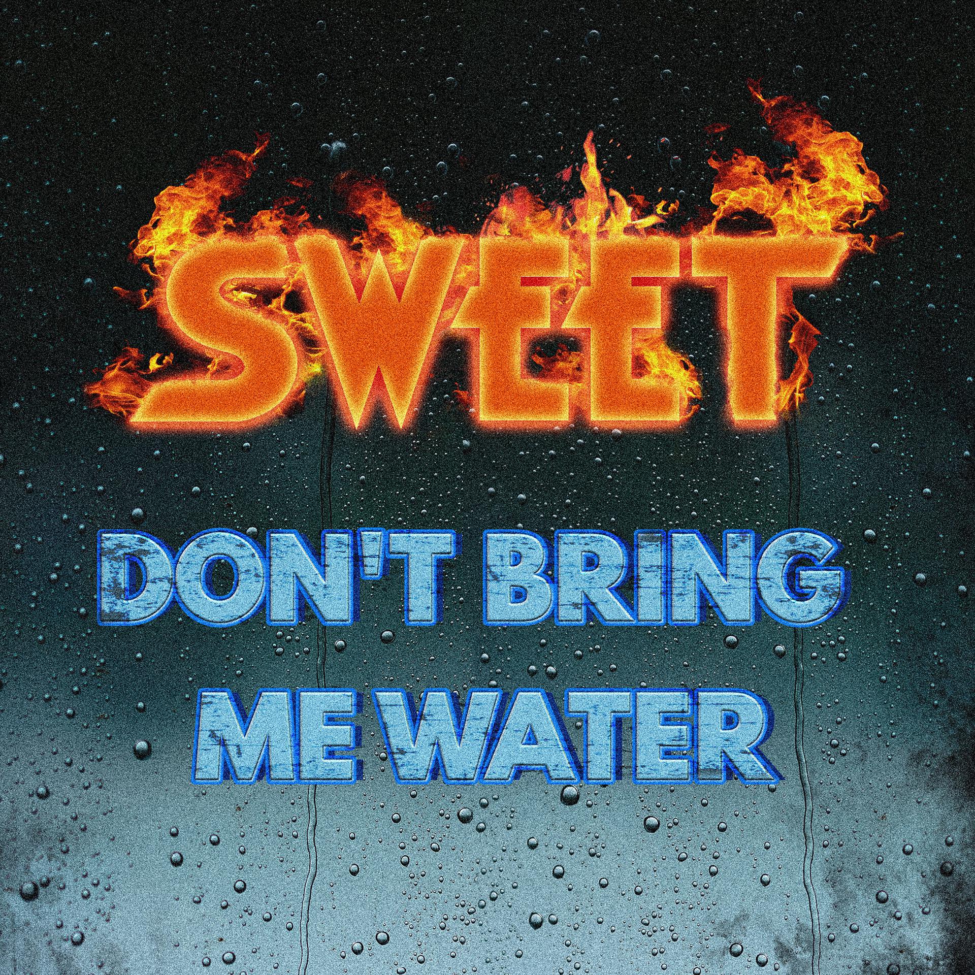 Постер альбома Don't Bring Me Water