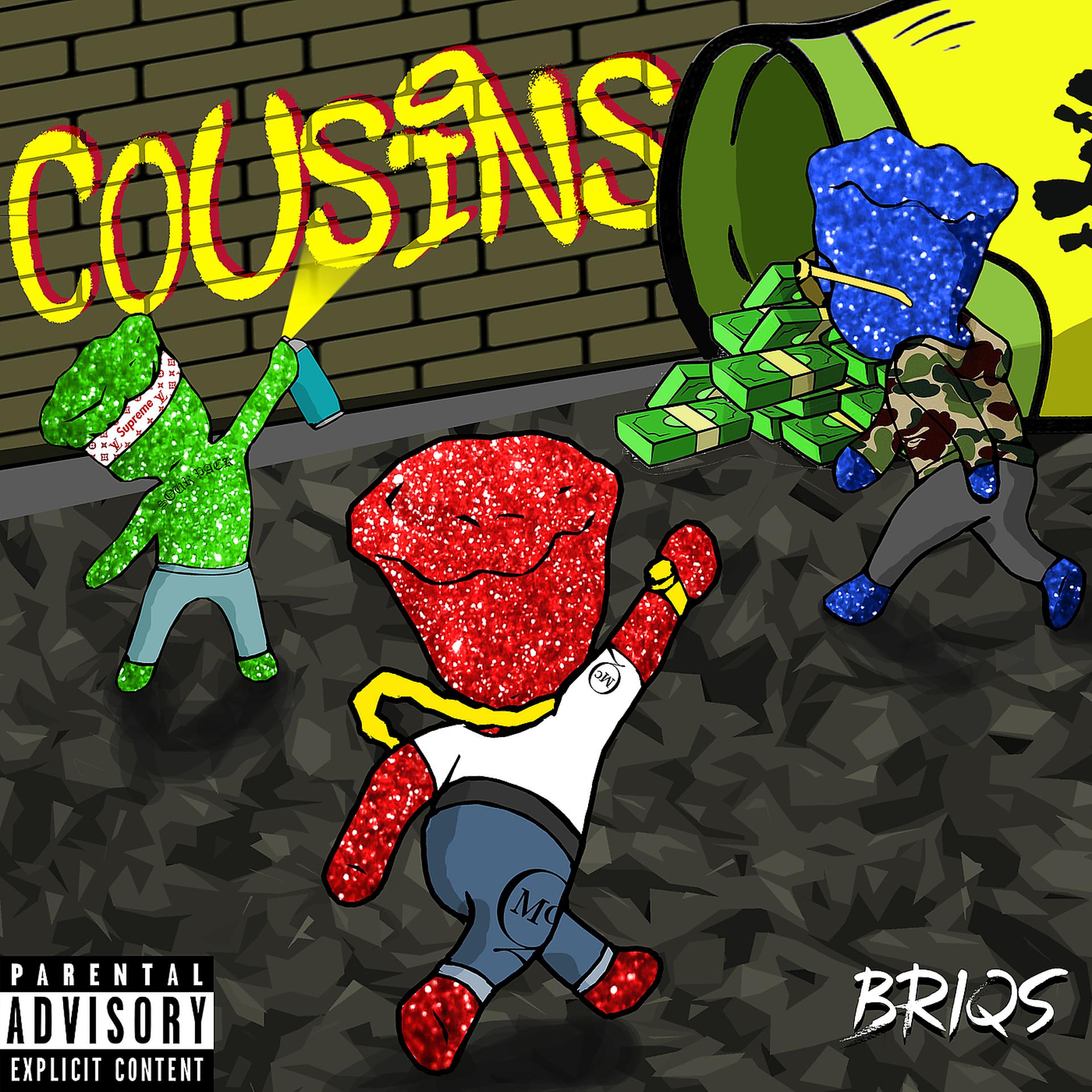 Постер альбома Cousins