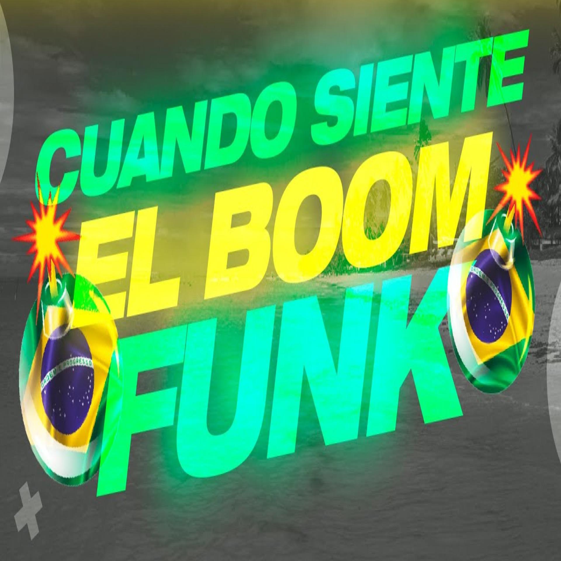 Постер альбома Cuando sienta el Boom