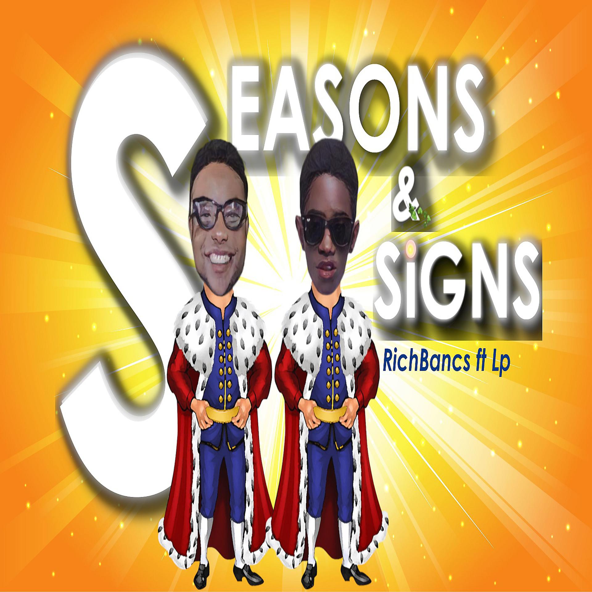 Постер альбома Seasons & Signs