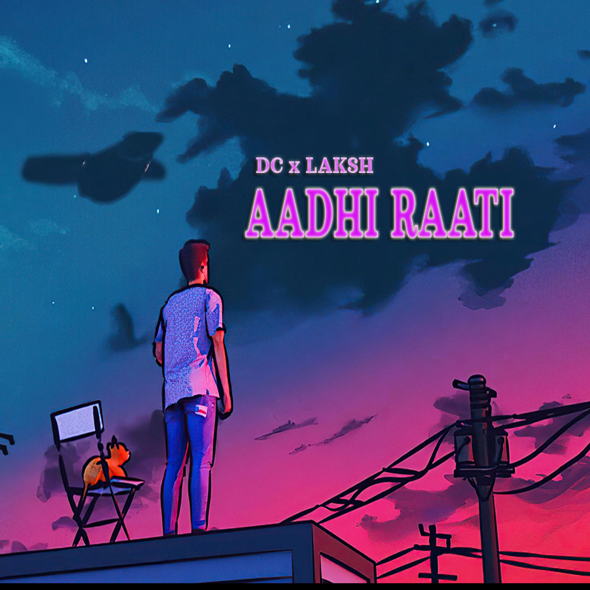 Постер альбома Aadhi Raati