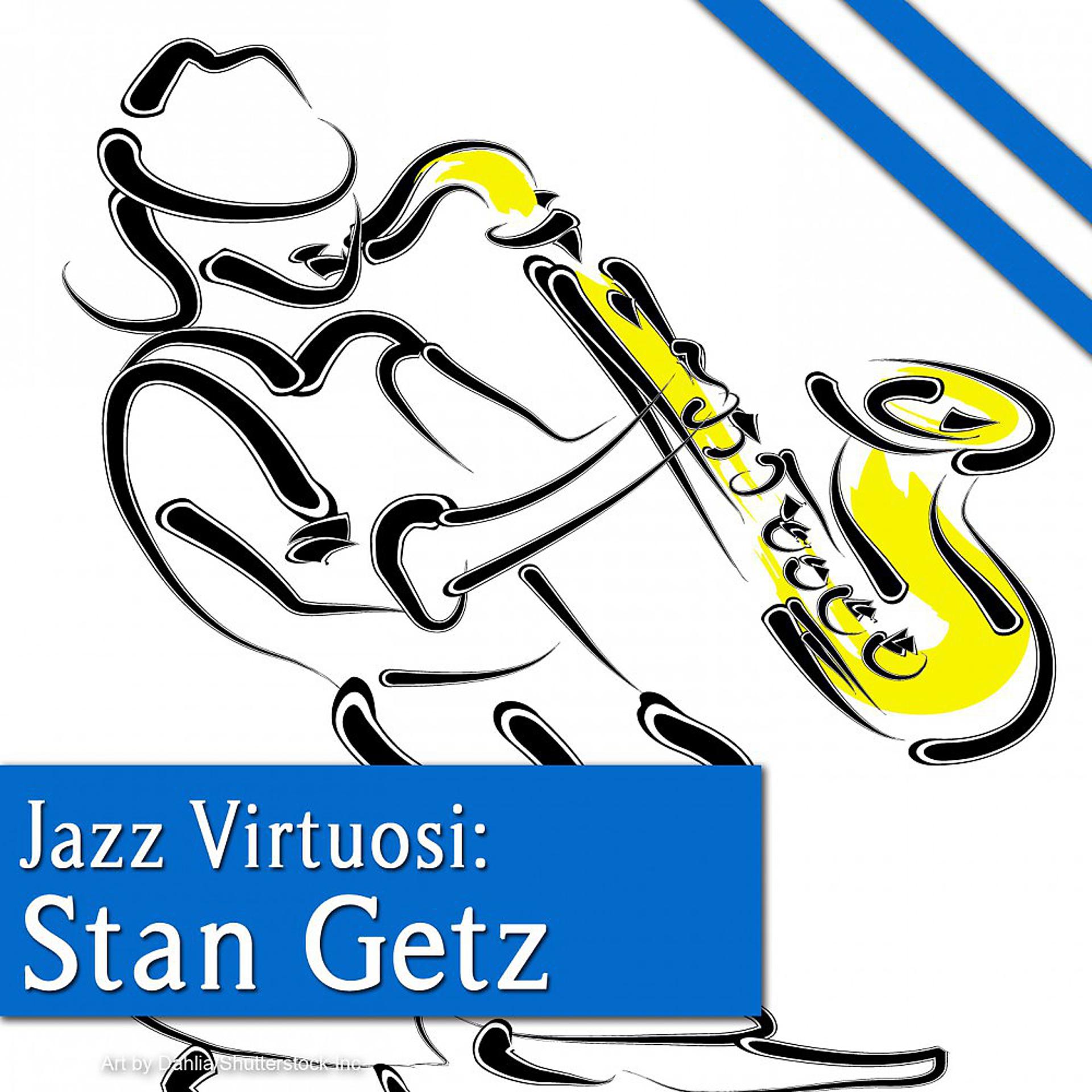Постер альбома Jazz Virtousi: Stan Getz