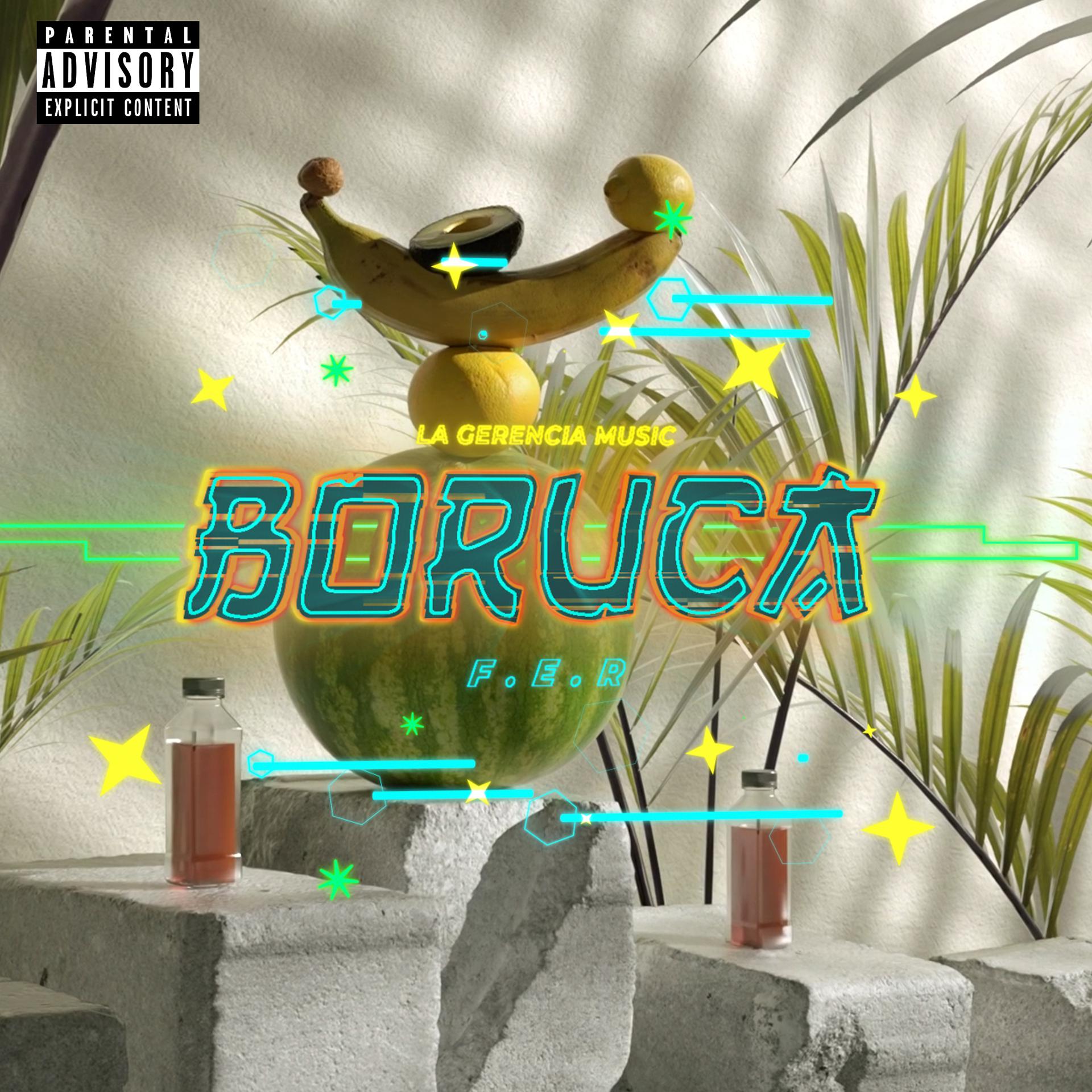Постер альбома Boruca