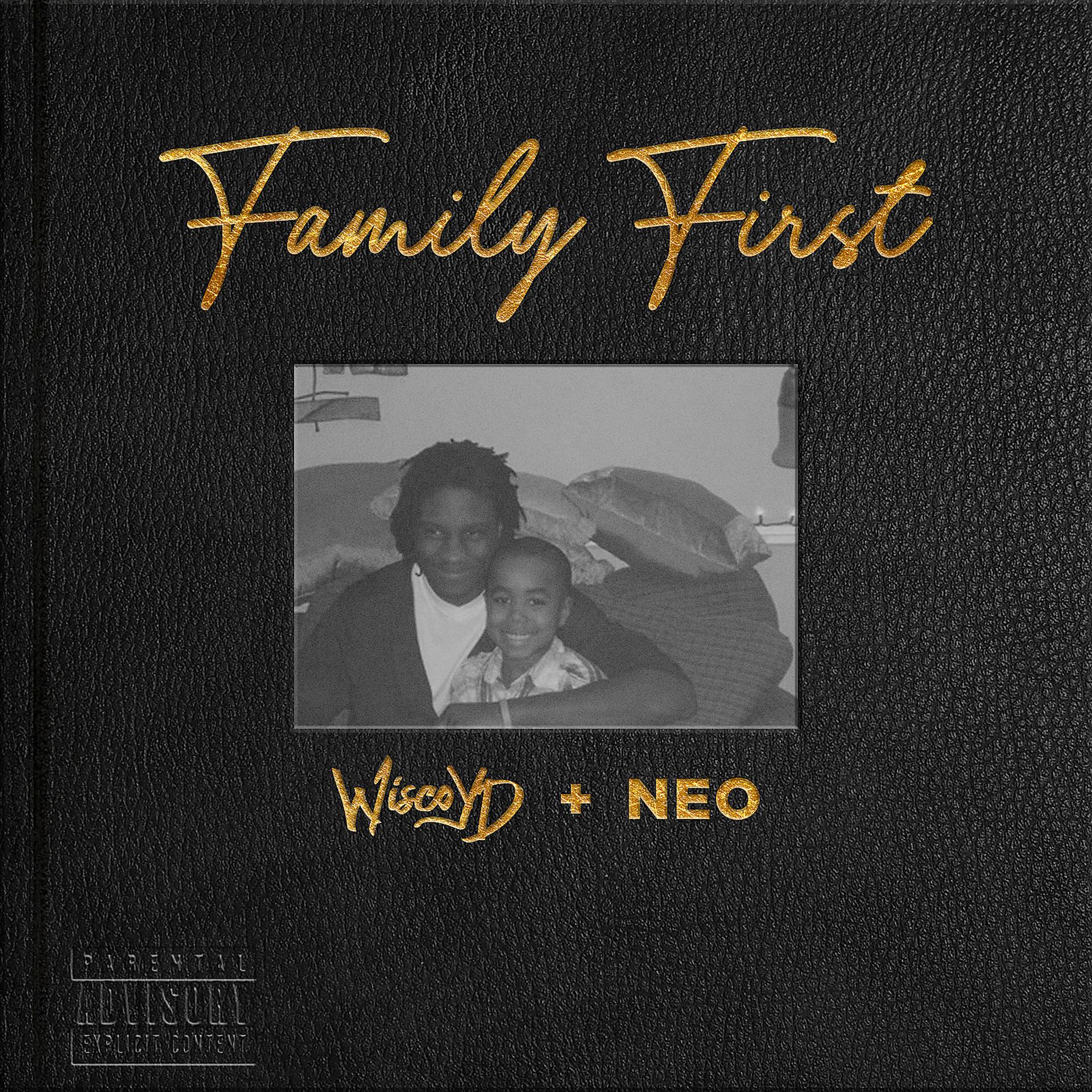 Постер альбома Family First