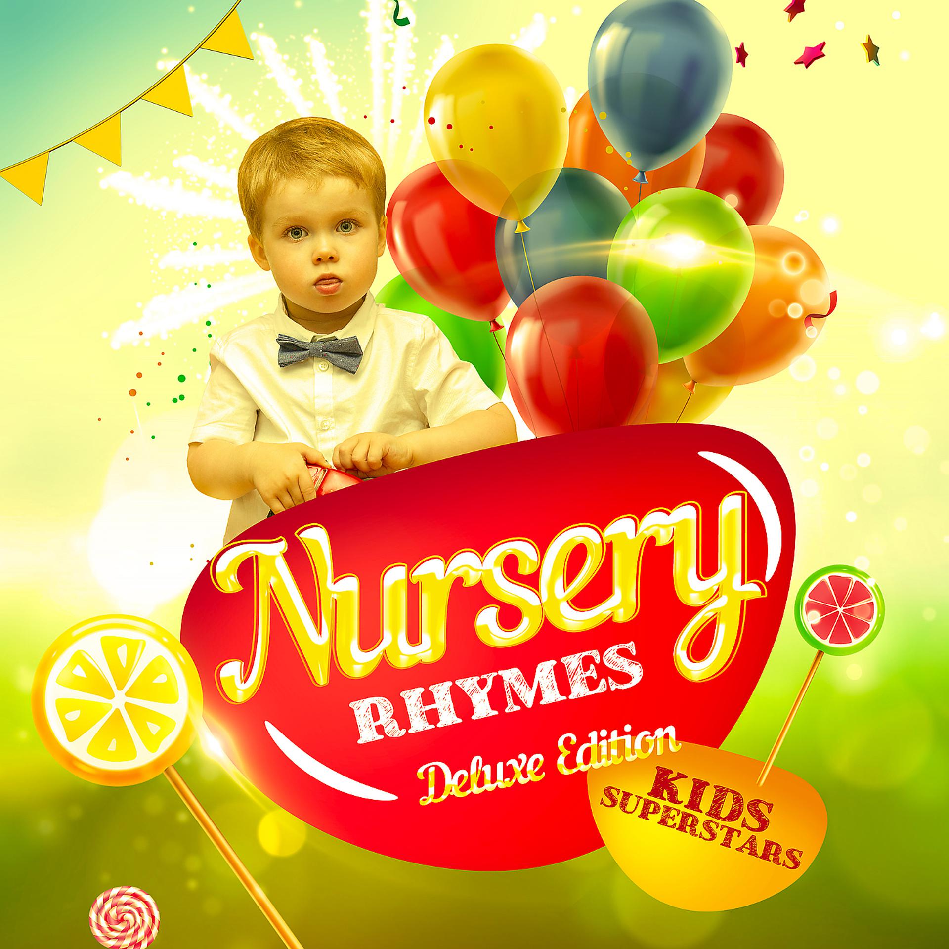 Постер альбома Nursery Rhymes (Deluxe Edition)