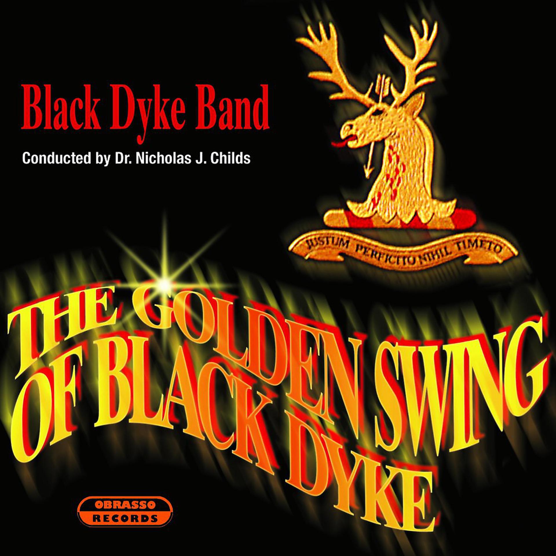 Постер альбома The Golden Swing of Black Dyke