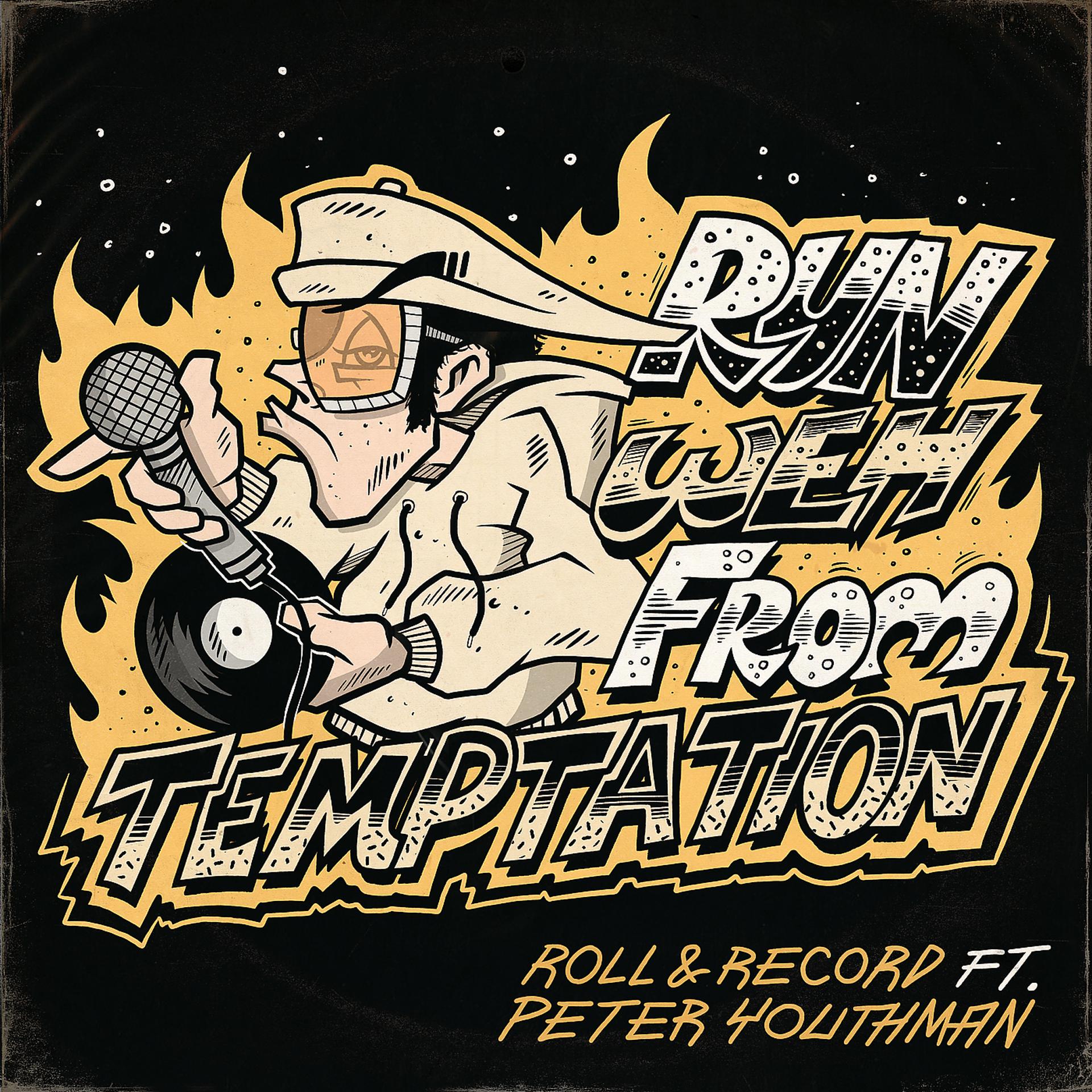 Постер альбома Run Weh from Temptation