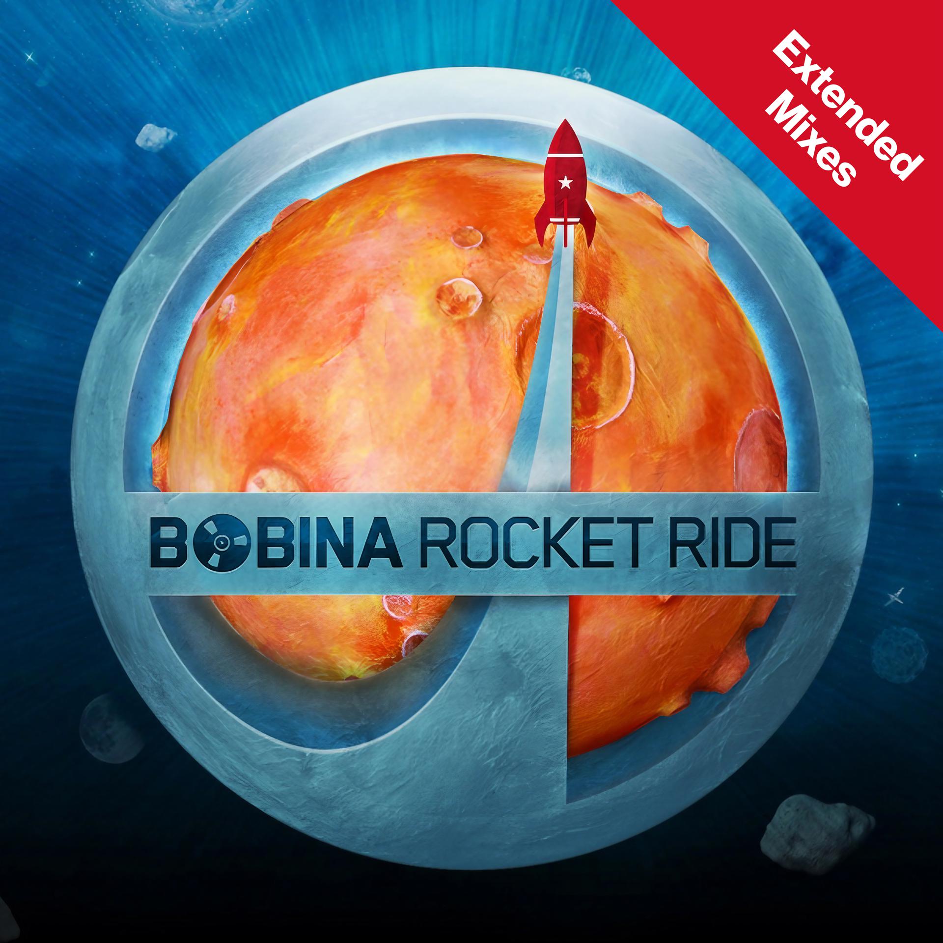 Постер альбома Rocket Ride (Extended Mixes)
