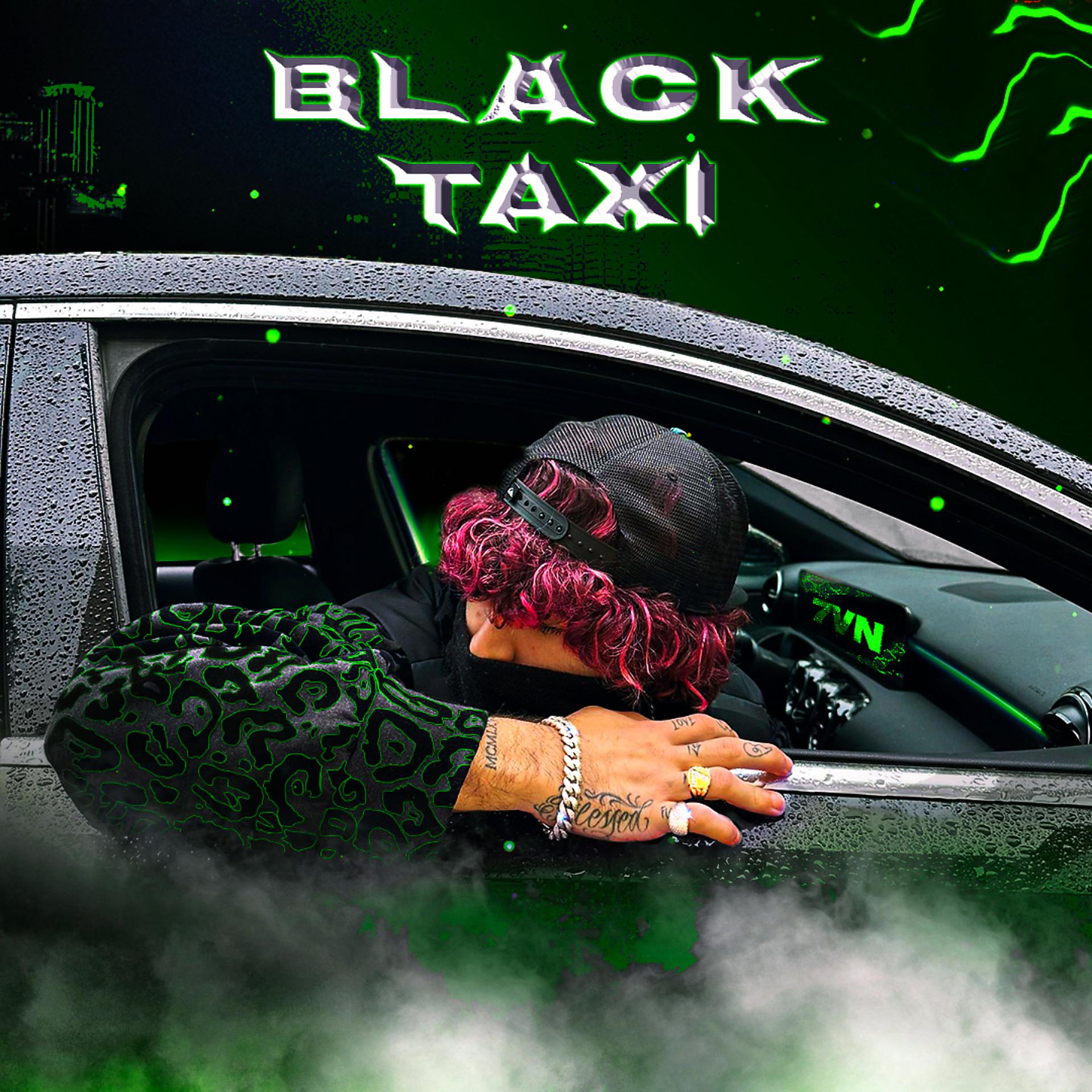 Постер альбома Black Taxi