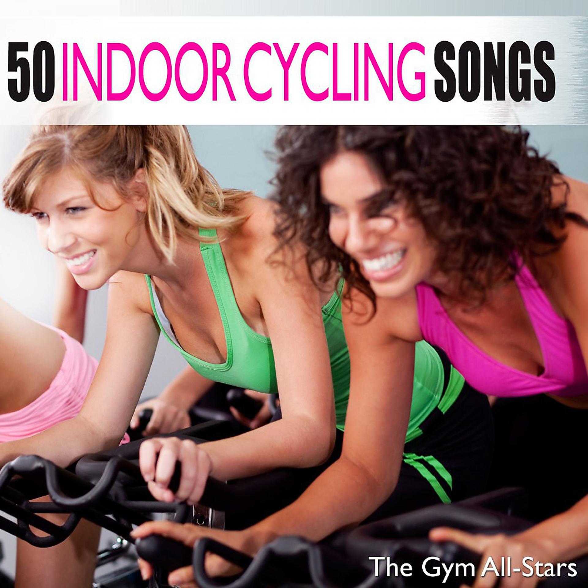 Постер альбома 50 Indoor Cycling Songs
