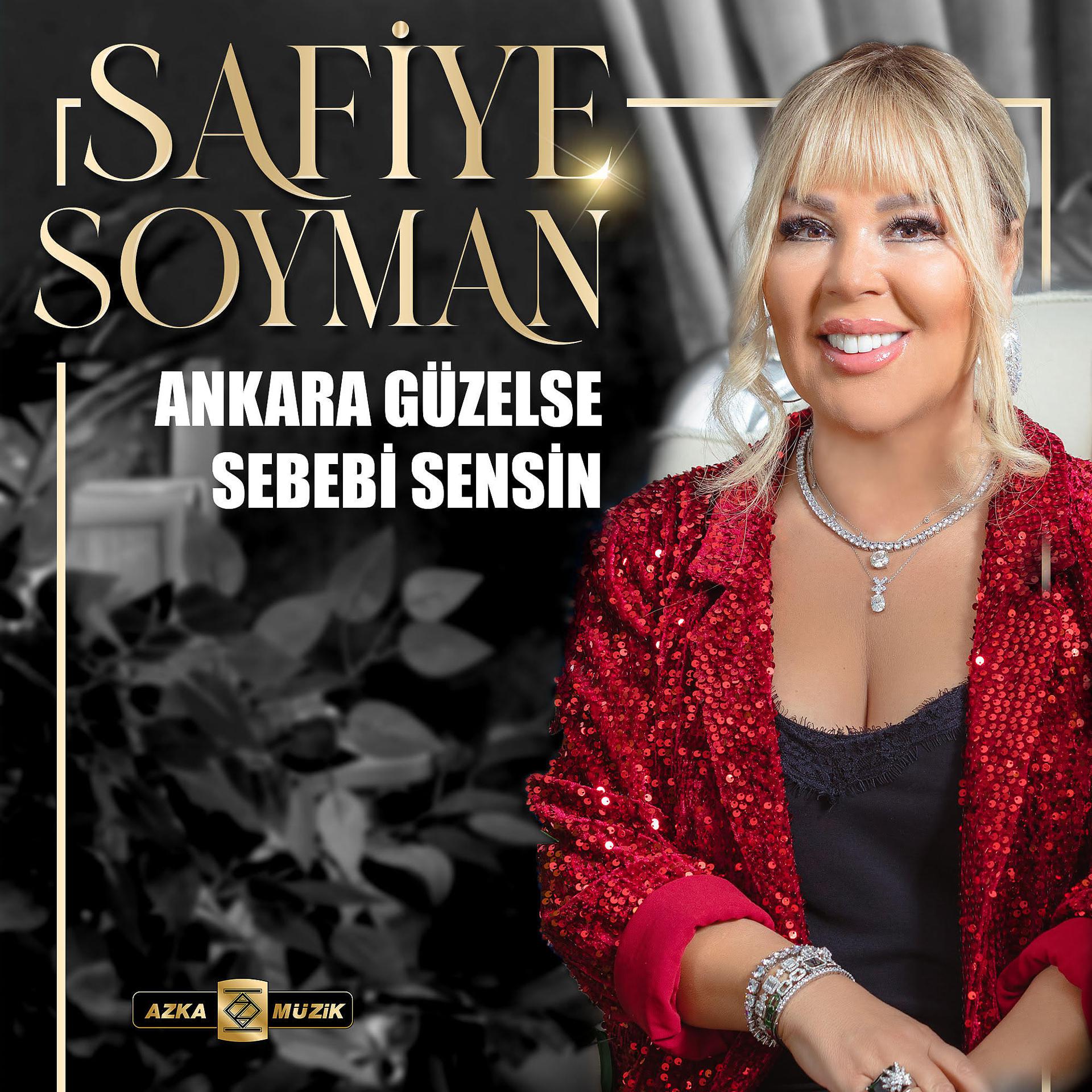 Постер альбома Ankara Güzelse Sebebi Sensin
