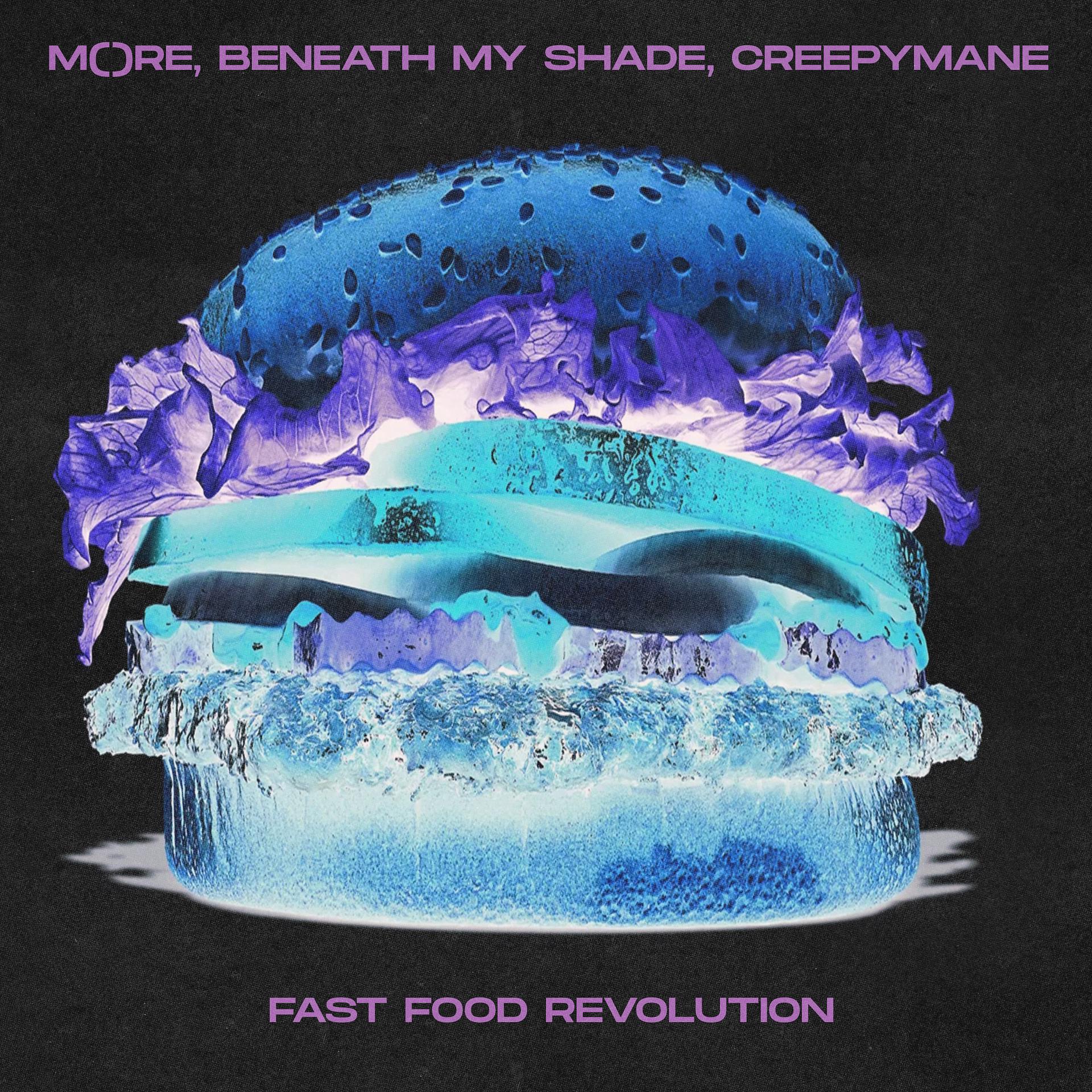 Постер альбома Fast Food Revolution