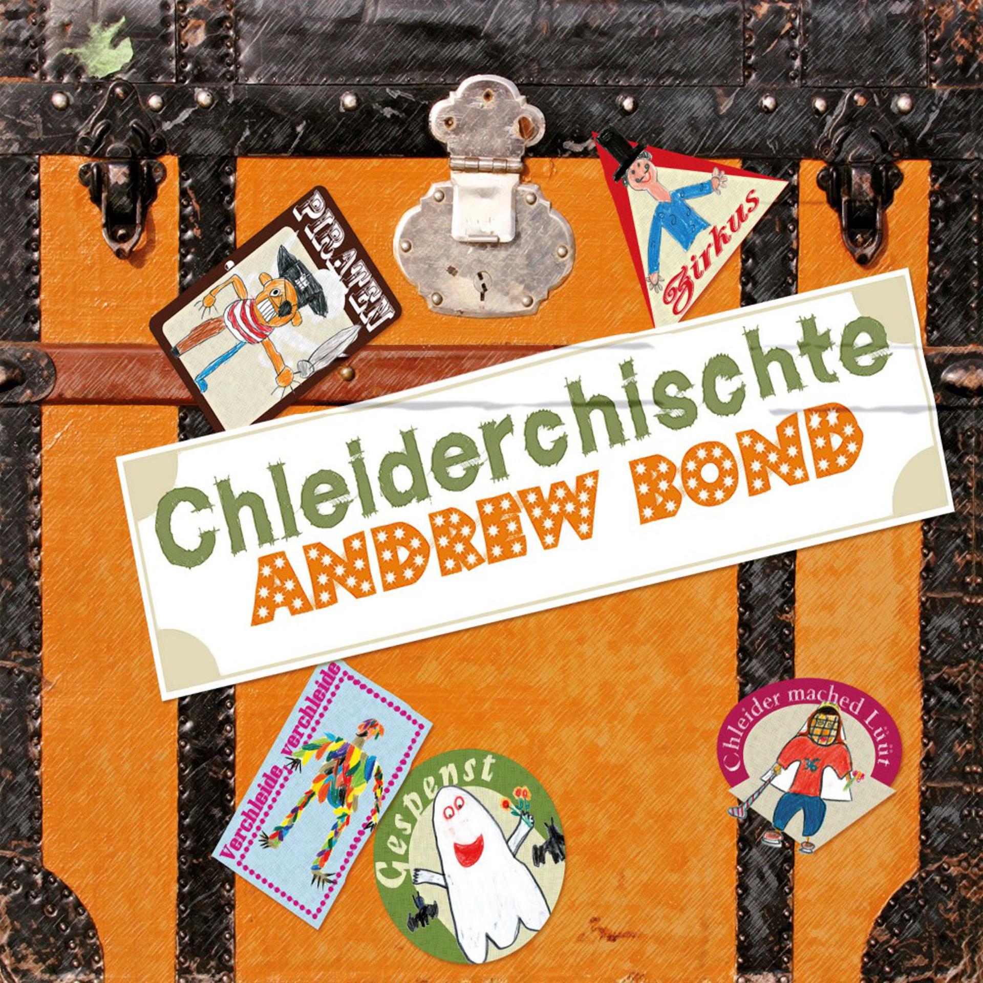 Постер альбома Chleiderchischte