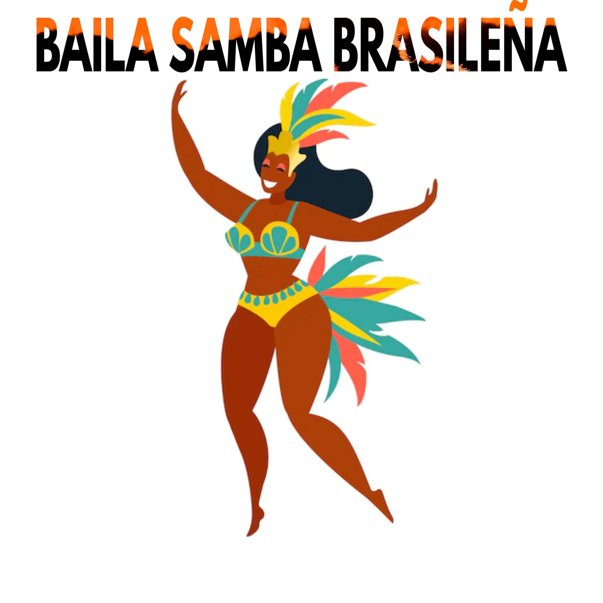 Постер альбома Baila Samba Brasileña
