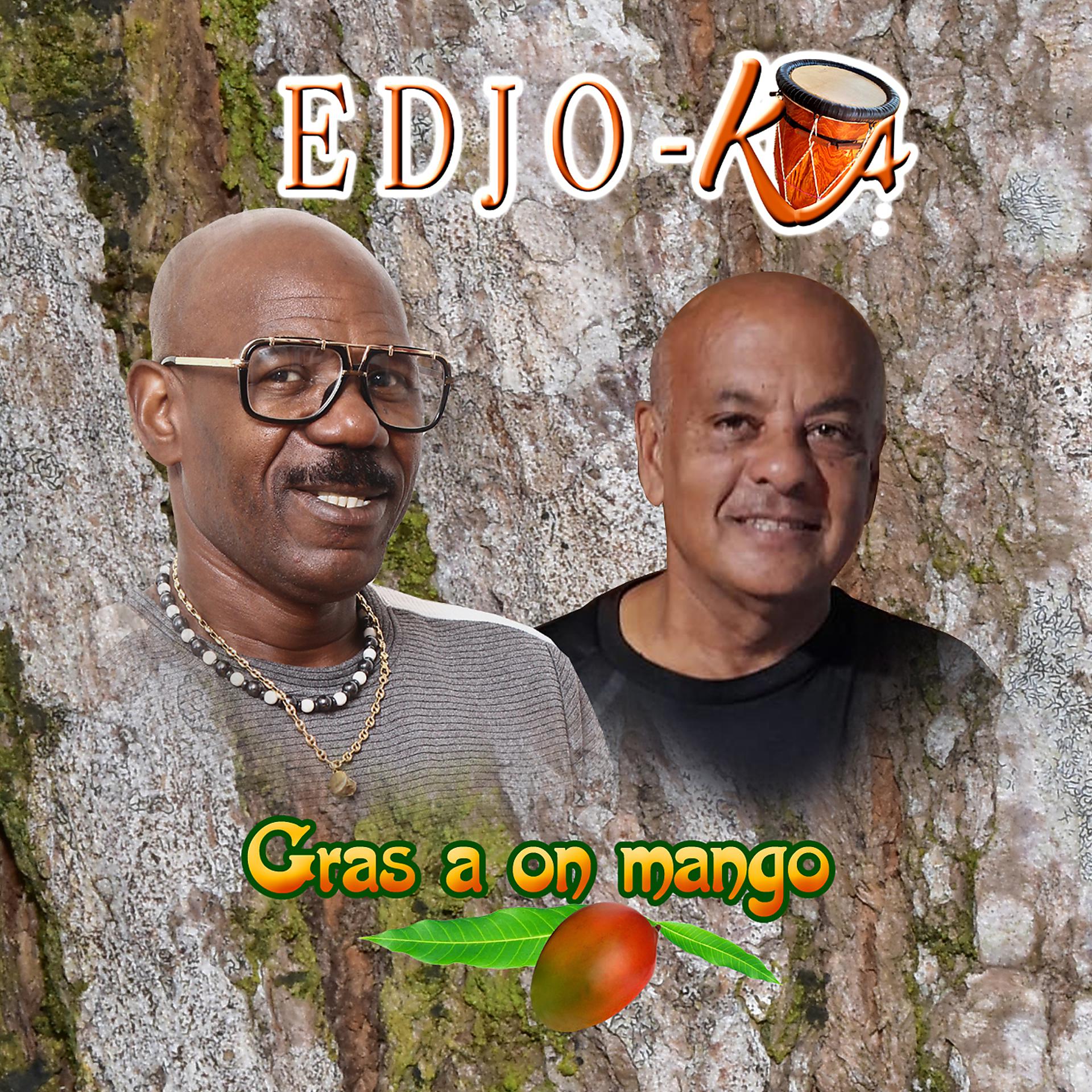 Постер альбома Gras a on mango