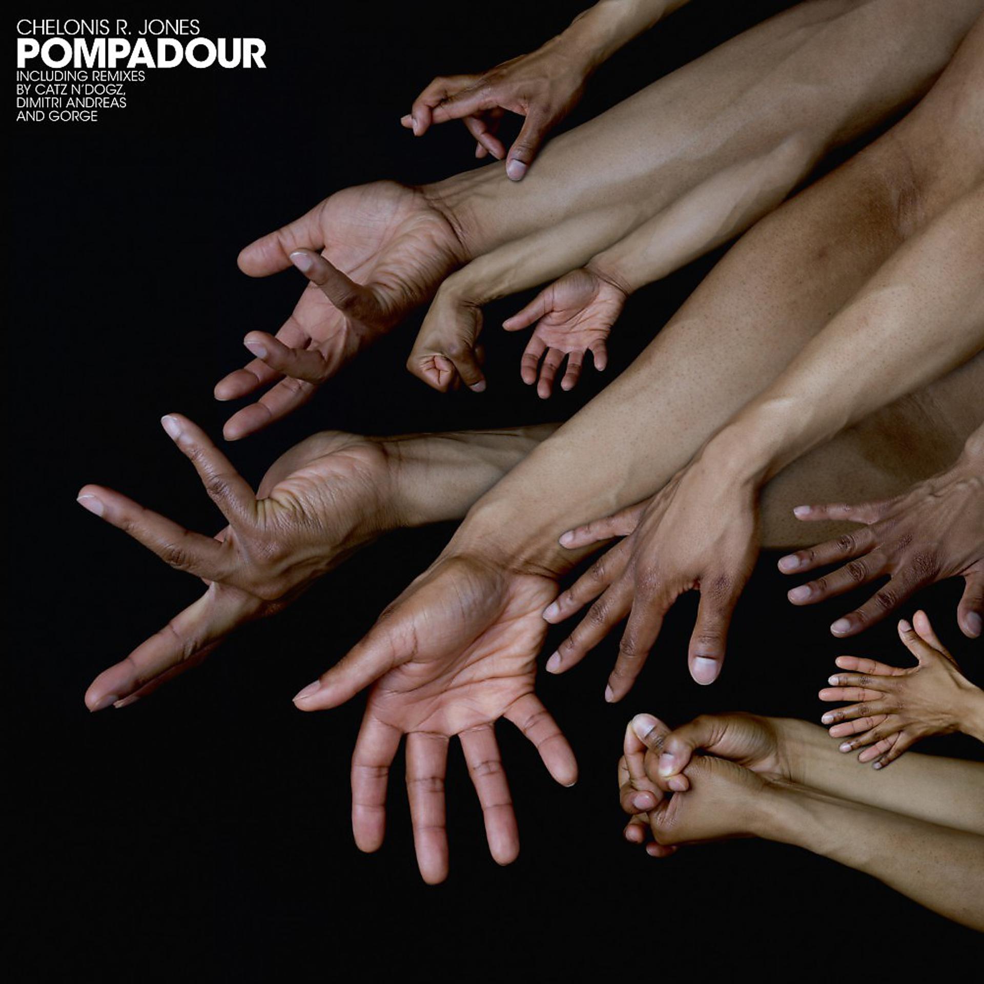 Постер альбома Pompadour (The Remixes)