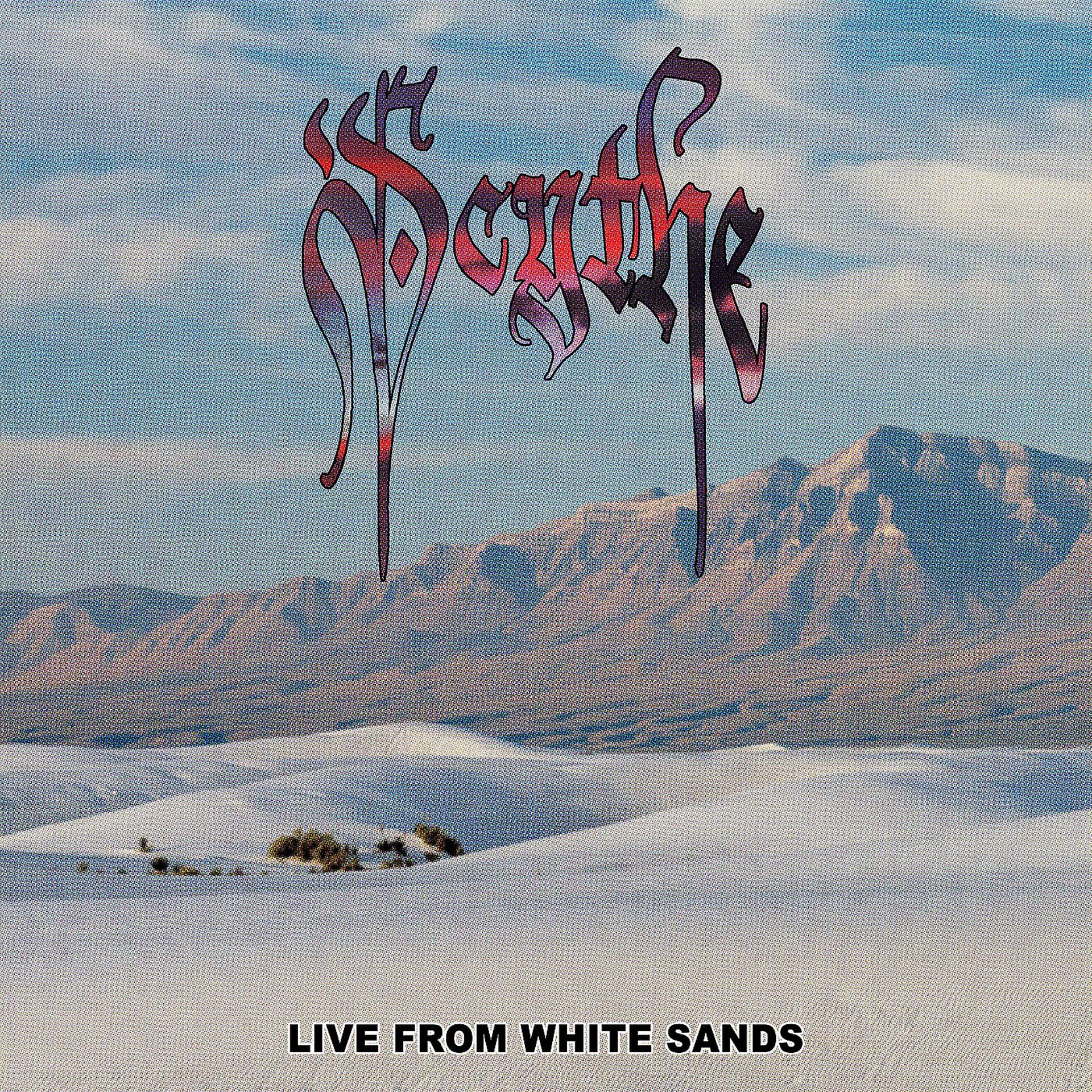 Постер альбома Live from White Sands
