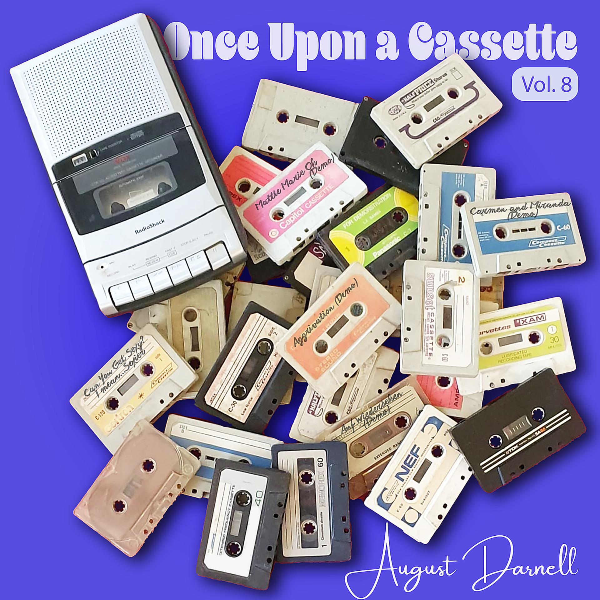 Постер альбома Once Upon a Cassette, Vol. 8
